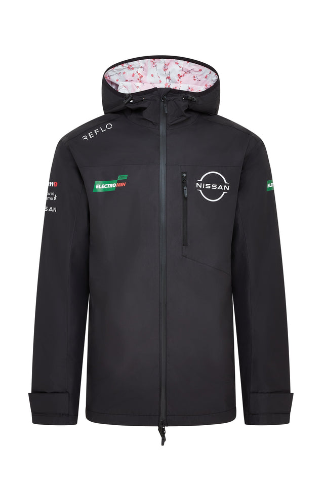 Nissan Formula E Team Womens Rain Jacket (Coming Soon) - Reflo