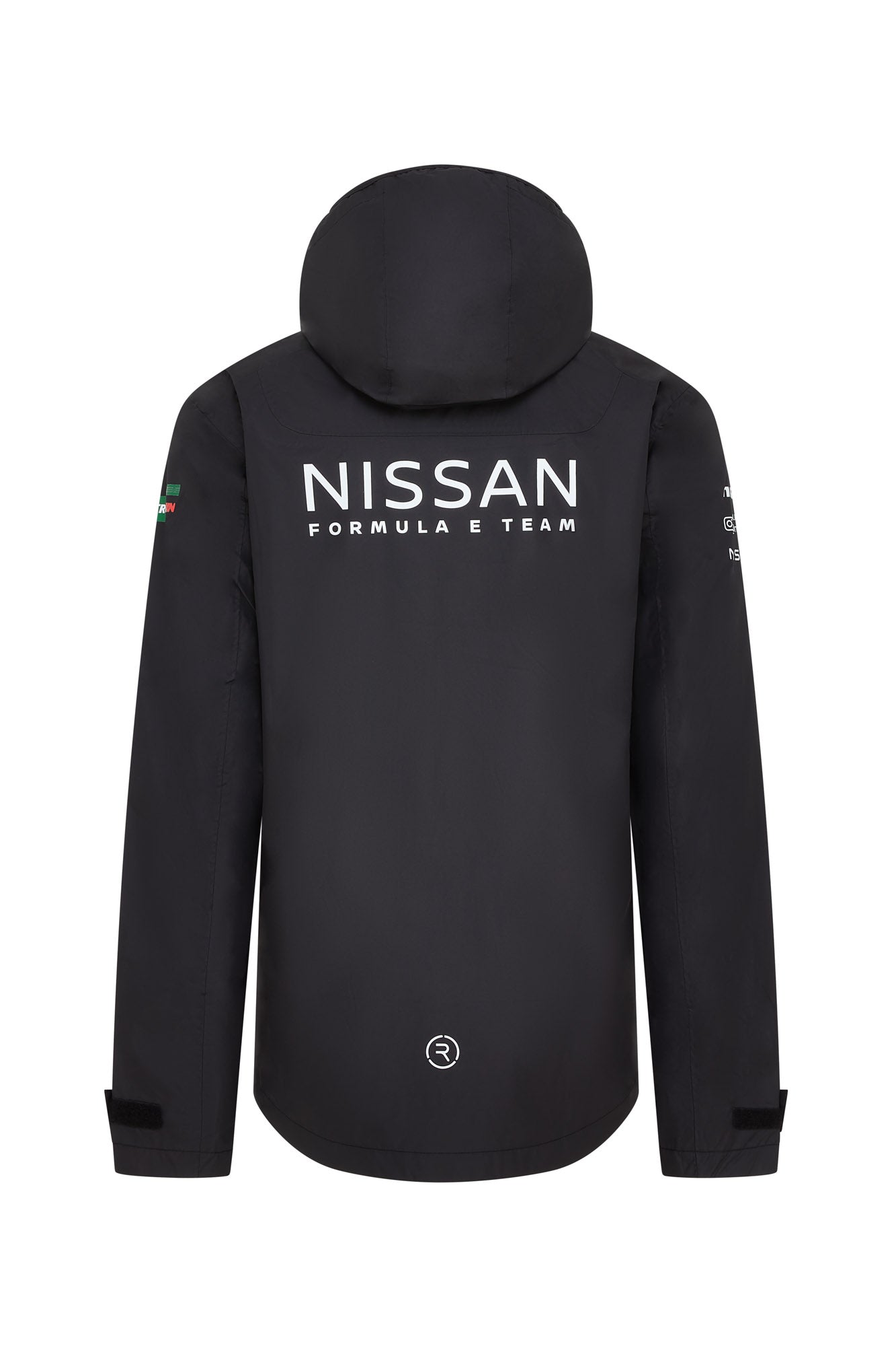 Nissan Formula E Team Womens Rain Jacket (Coming Soon) - Reflo