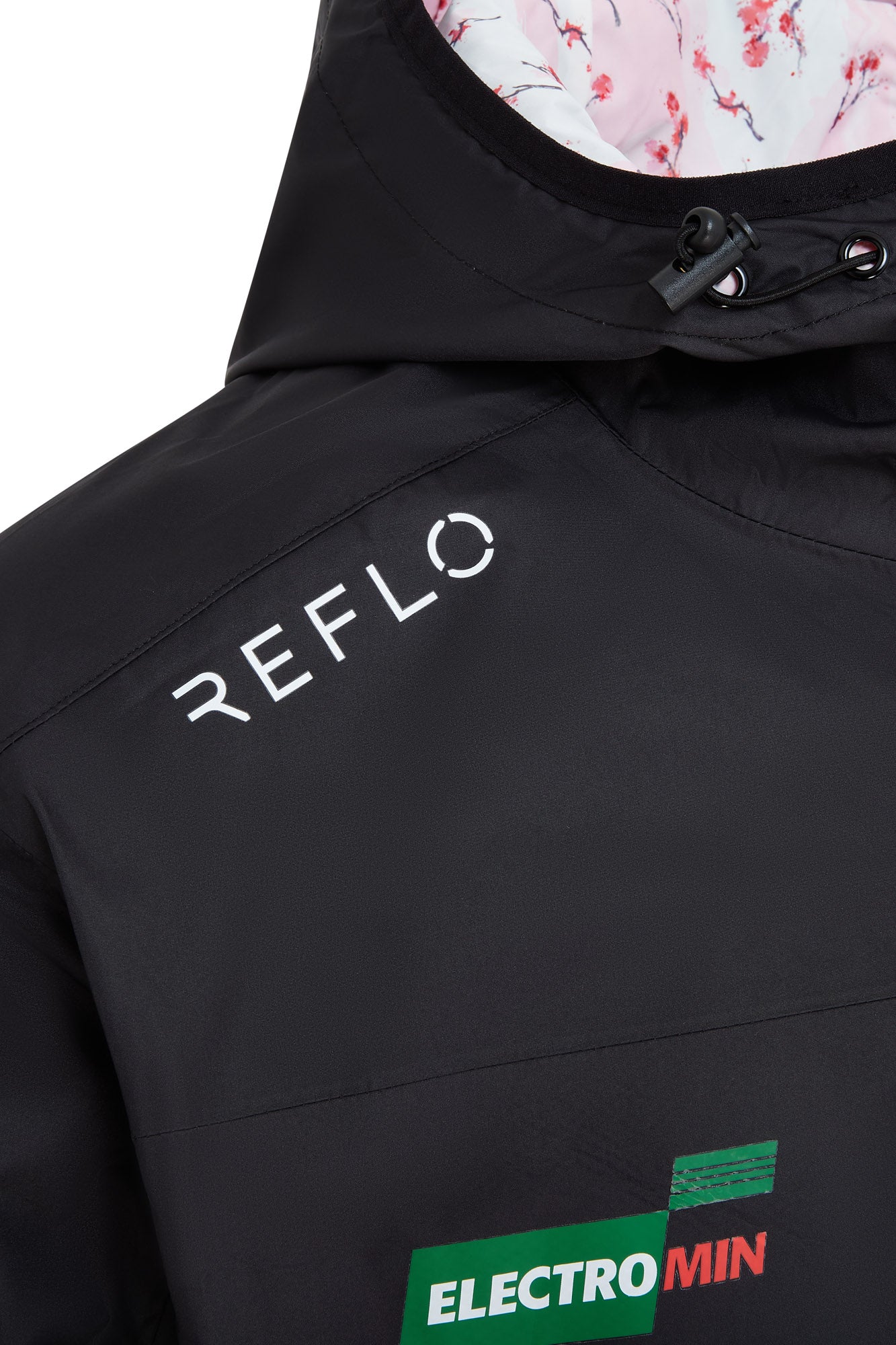 Nissan Formula E Team Womens Rain Jacket (Coming Soon) - Reflo