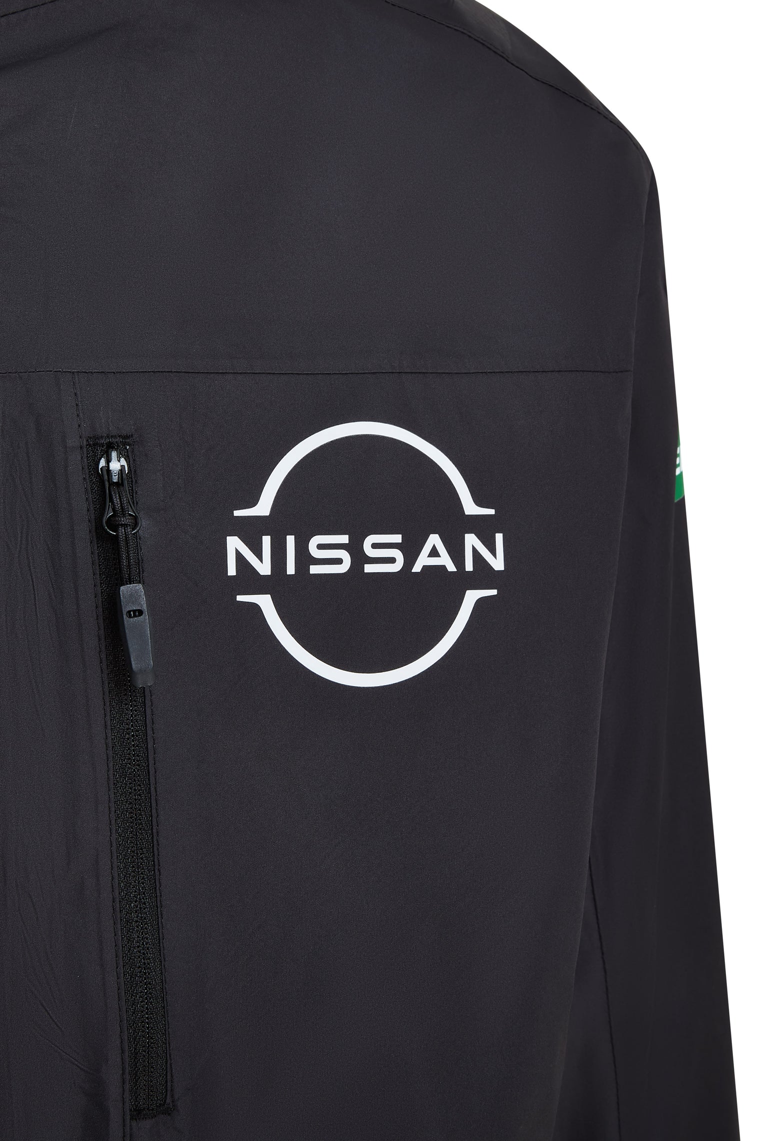 Nissan Formula E Team Mens Rain Jacket - Reflo