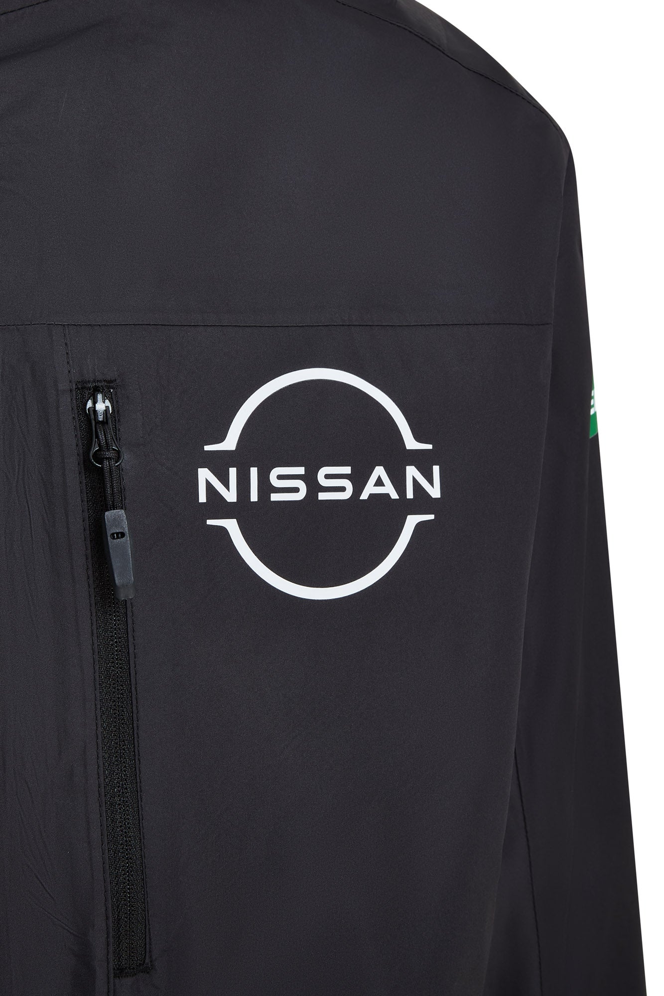 Nissan Formula E Team Womens Rain Jacket (Coming Soon) - Reflo