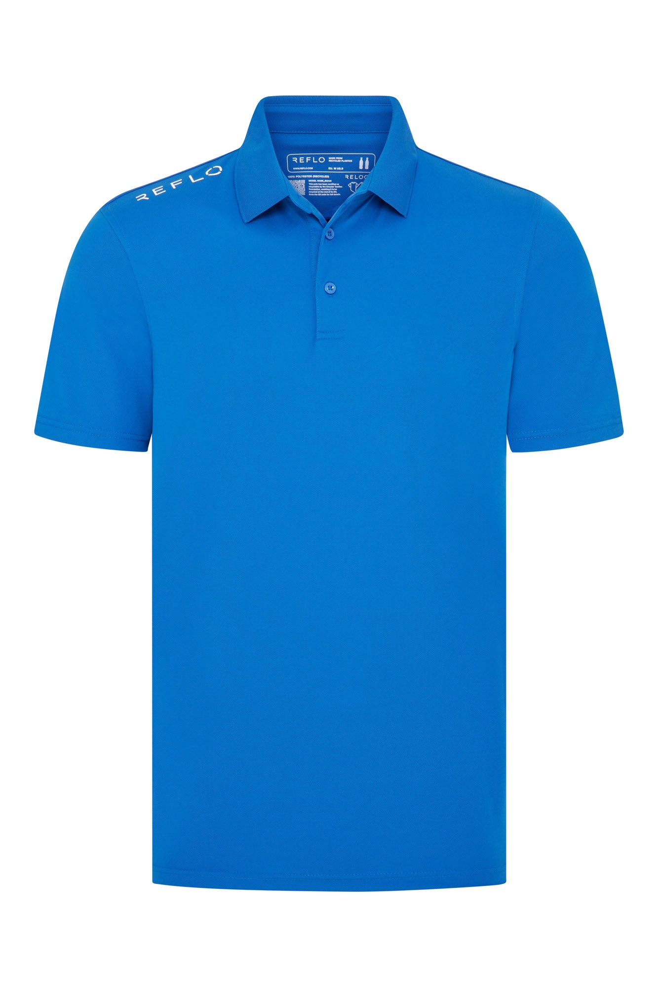 Bohai Polo Reflo Athleisure