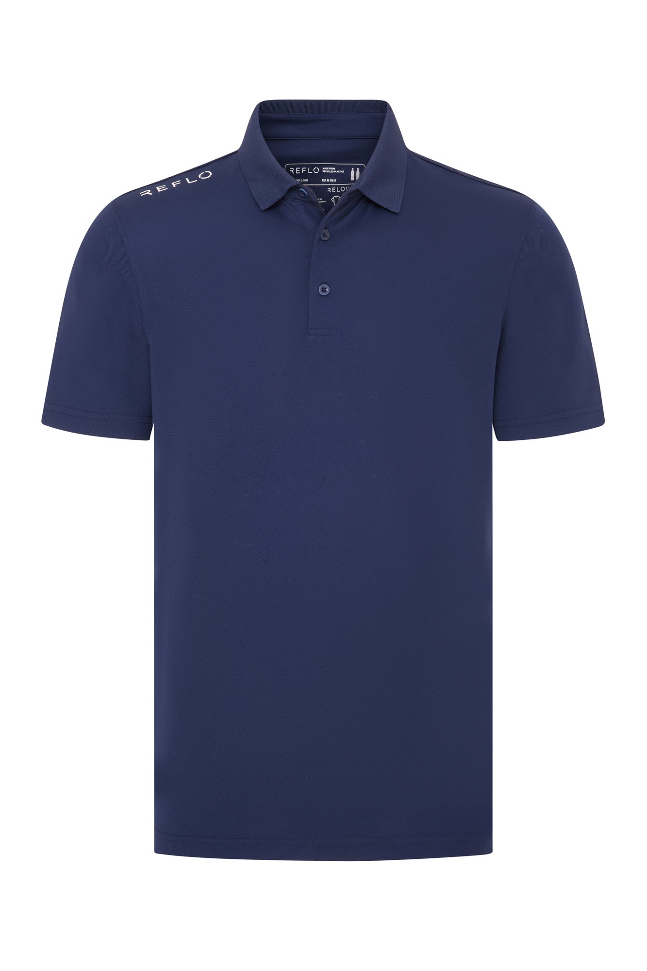 Bohai Polo Reflo Athleisure