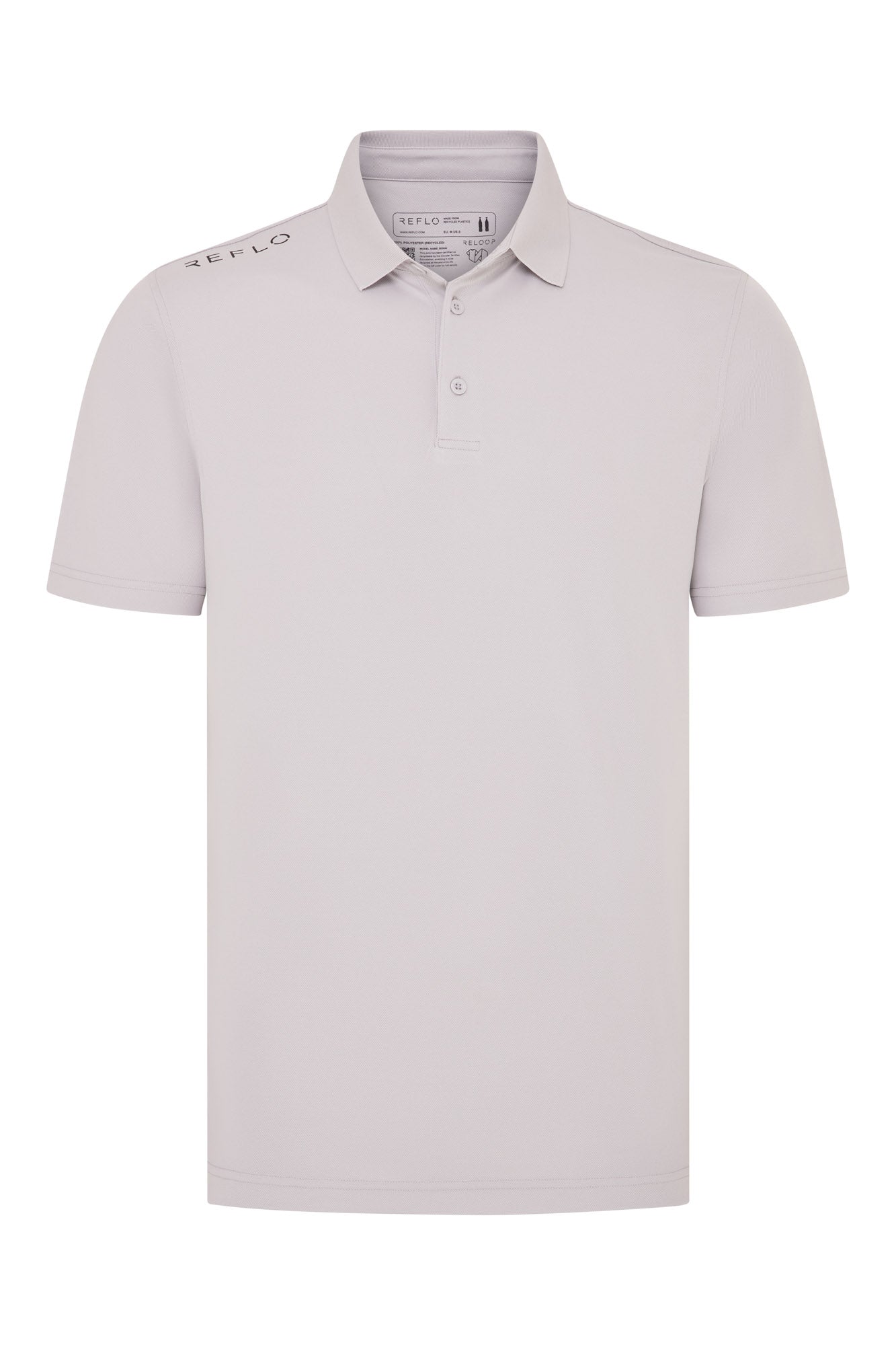 Bohai Polo Reflo Athleisure