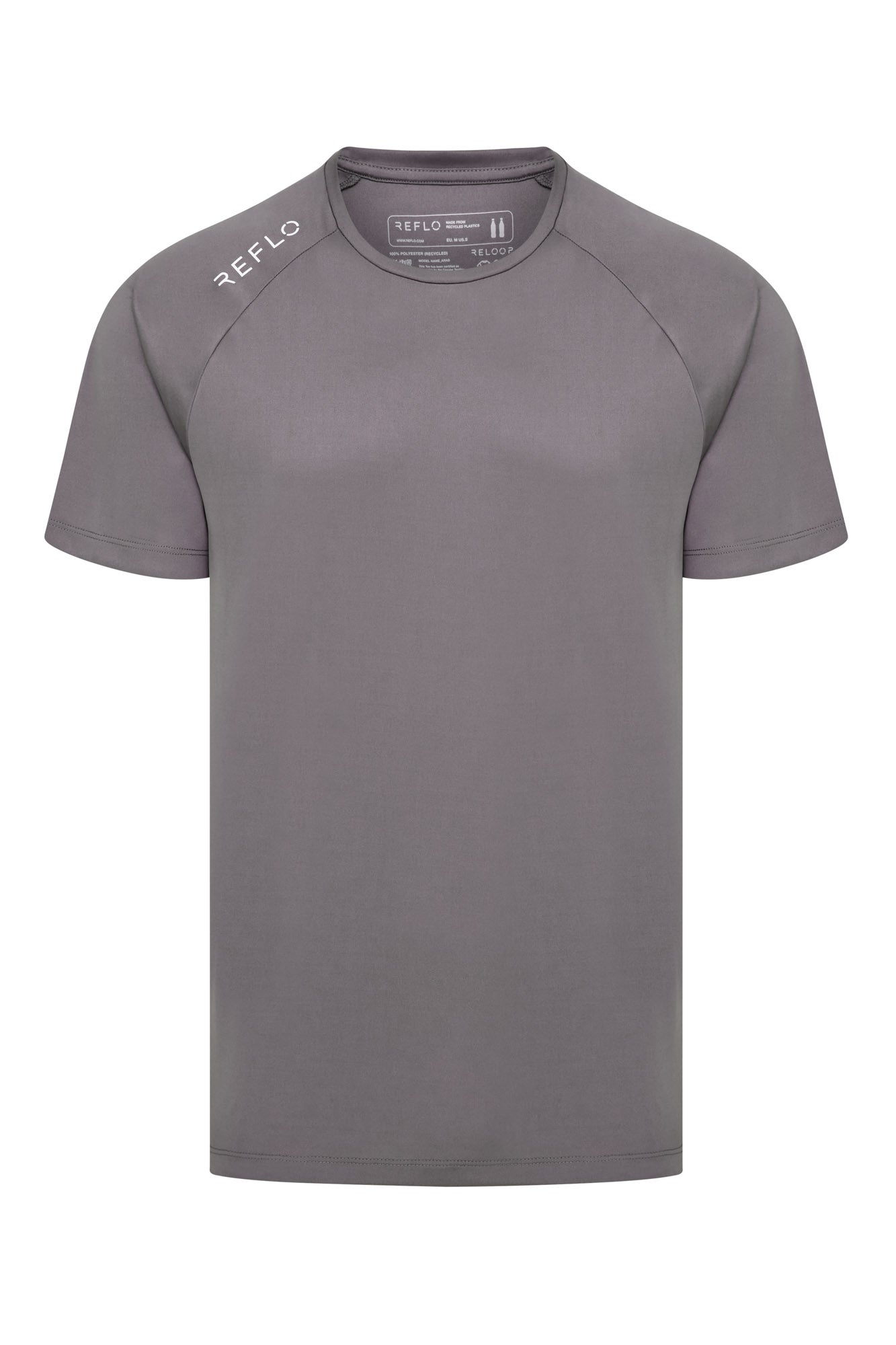 Aras T Shirt Reflo Athleisure