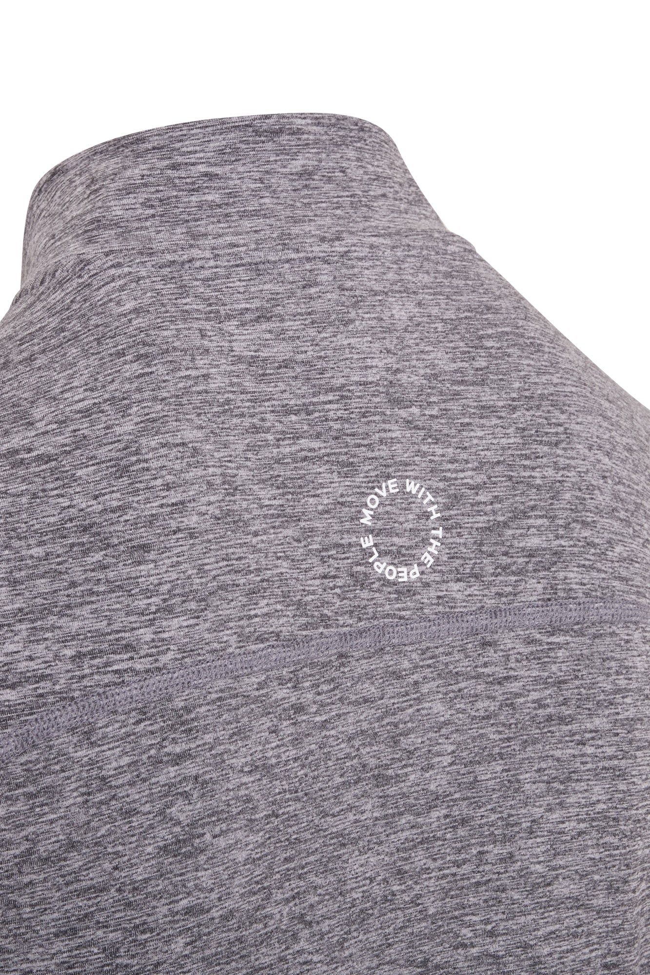 Purus Midlayer Caviar Marl - Reflo General