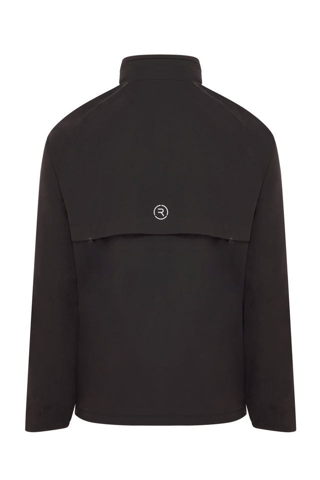 Evelix Waterproof Jacket Black - Reflo