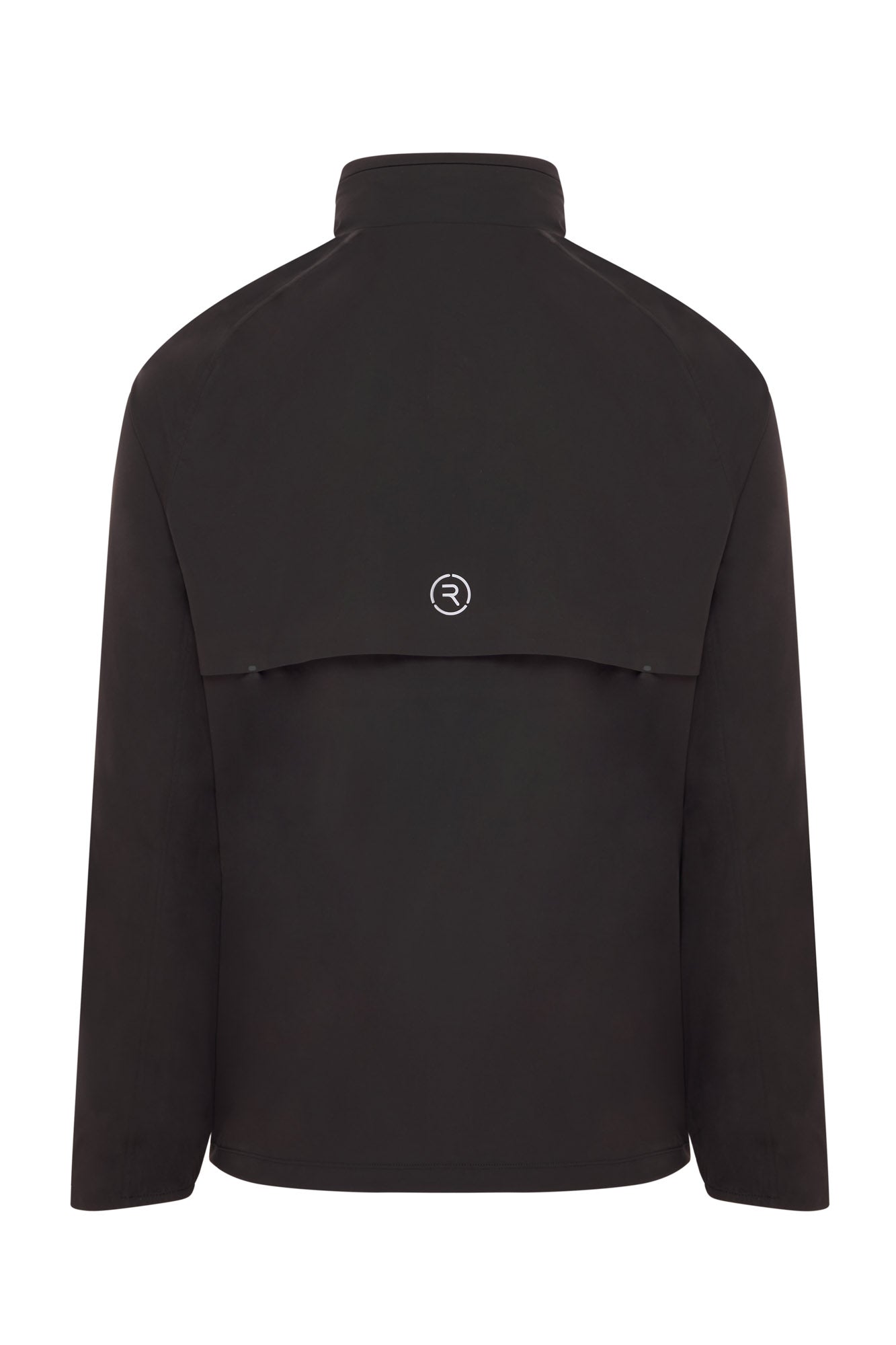 Evelix Waterproof Jacket Black - Reflo