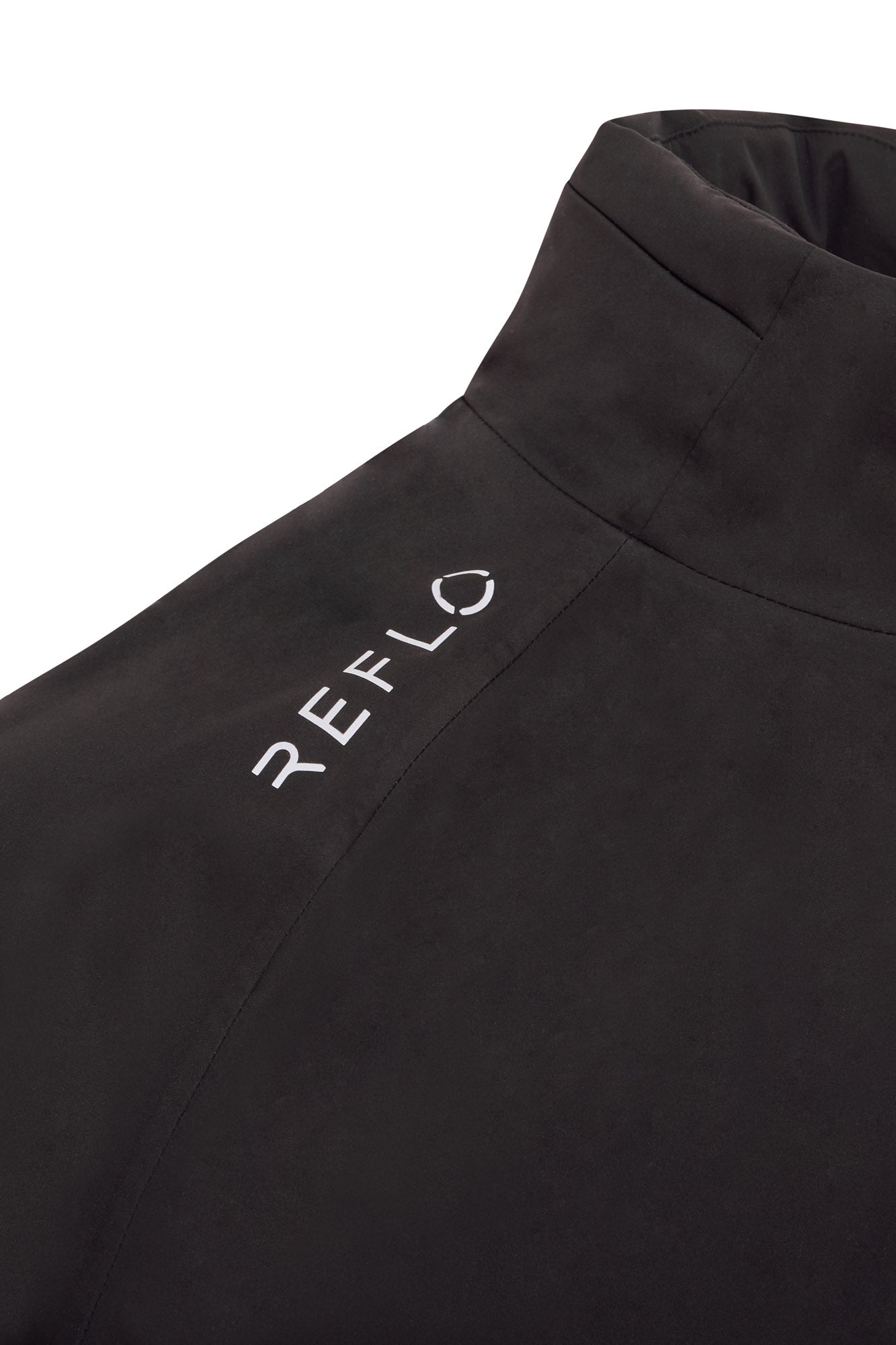 Evelix Waterproof Jacket Black - Reflo