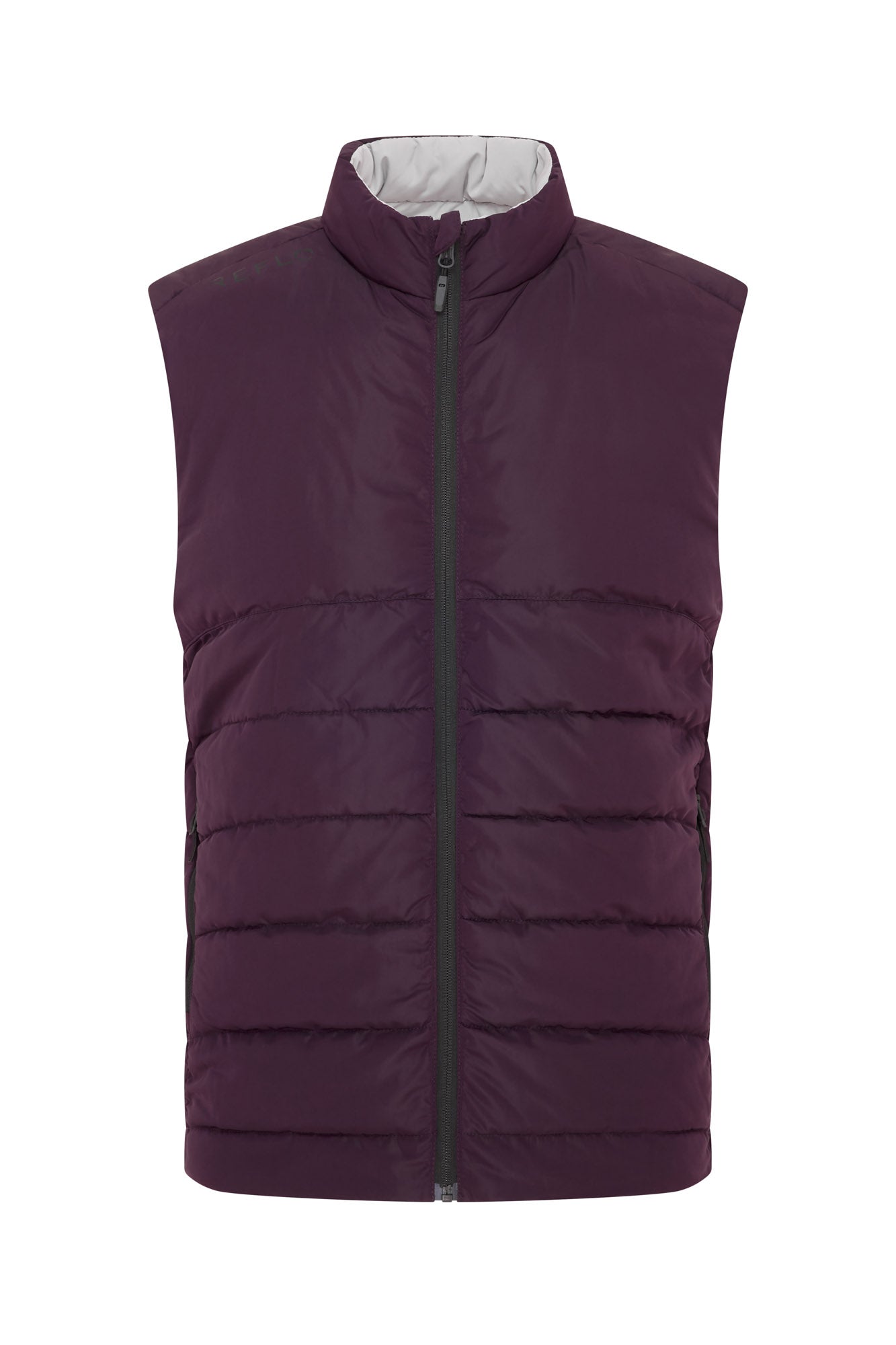 Flint Reversible Gilet Reflo Athleisure
