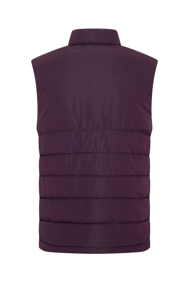 Flint Reversible Gilet Reflo Athleisure