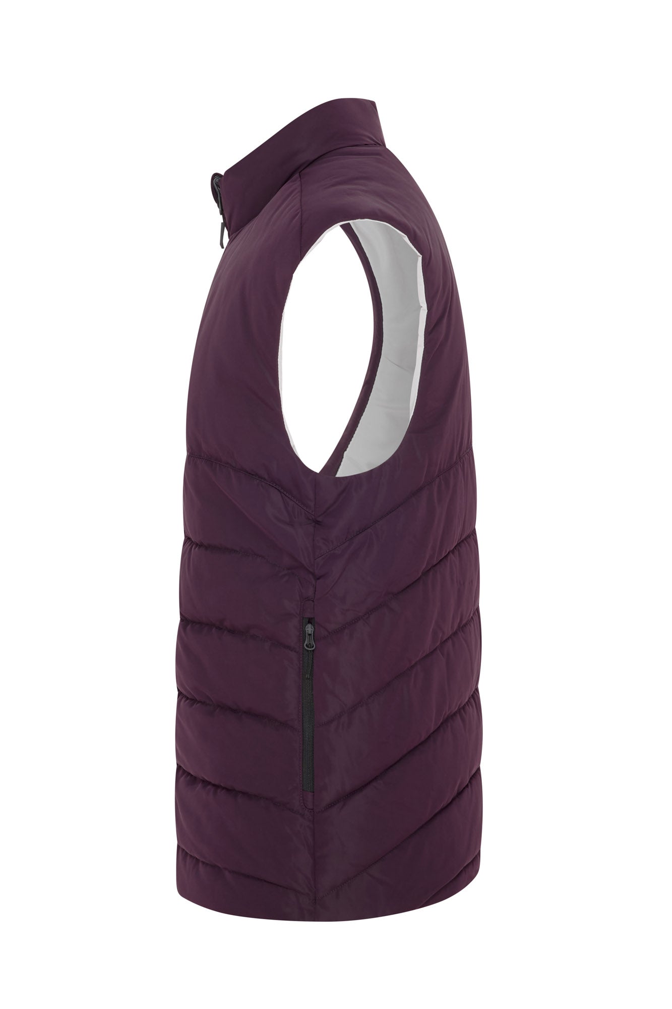 Flint Reversible Gilet Reflo Athleisure