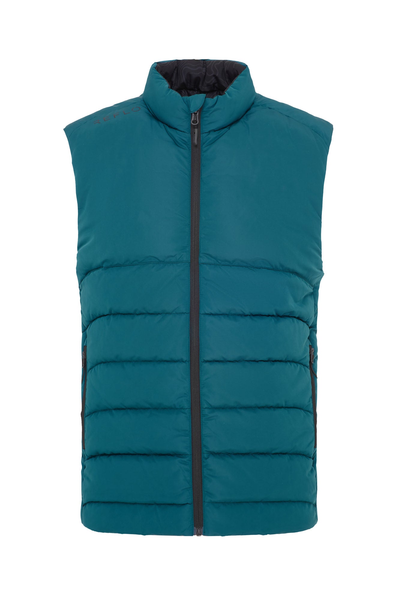 Flint Reversible Gilet Reflo Athleisure
