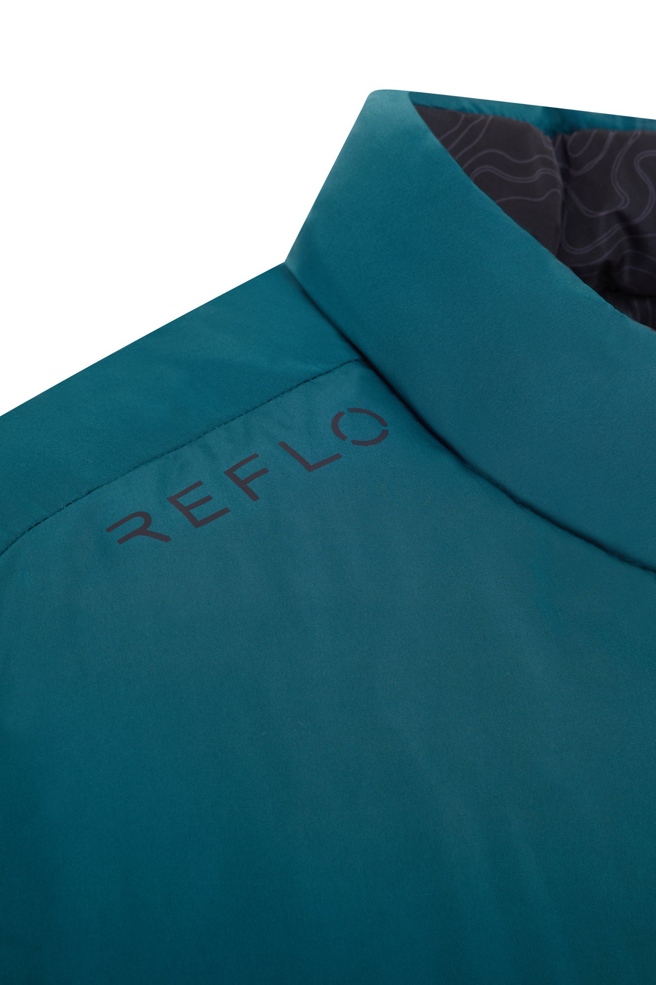 Flint Reversible Gilet Reflo Athleisure