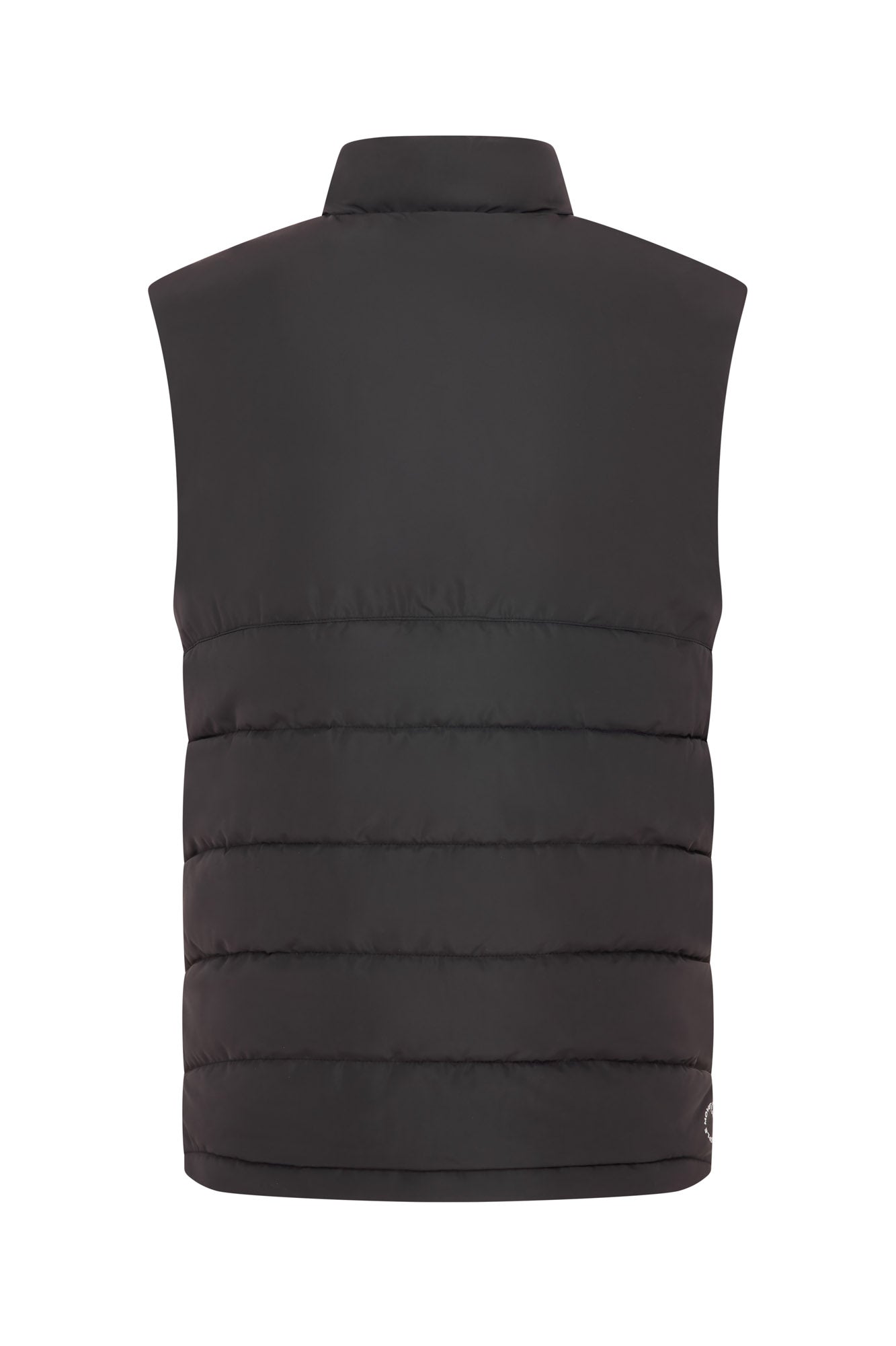 Flint Reversible Gilet Black/True Navy - Reflo