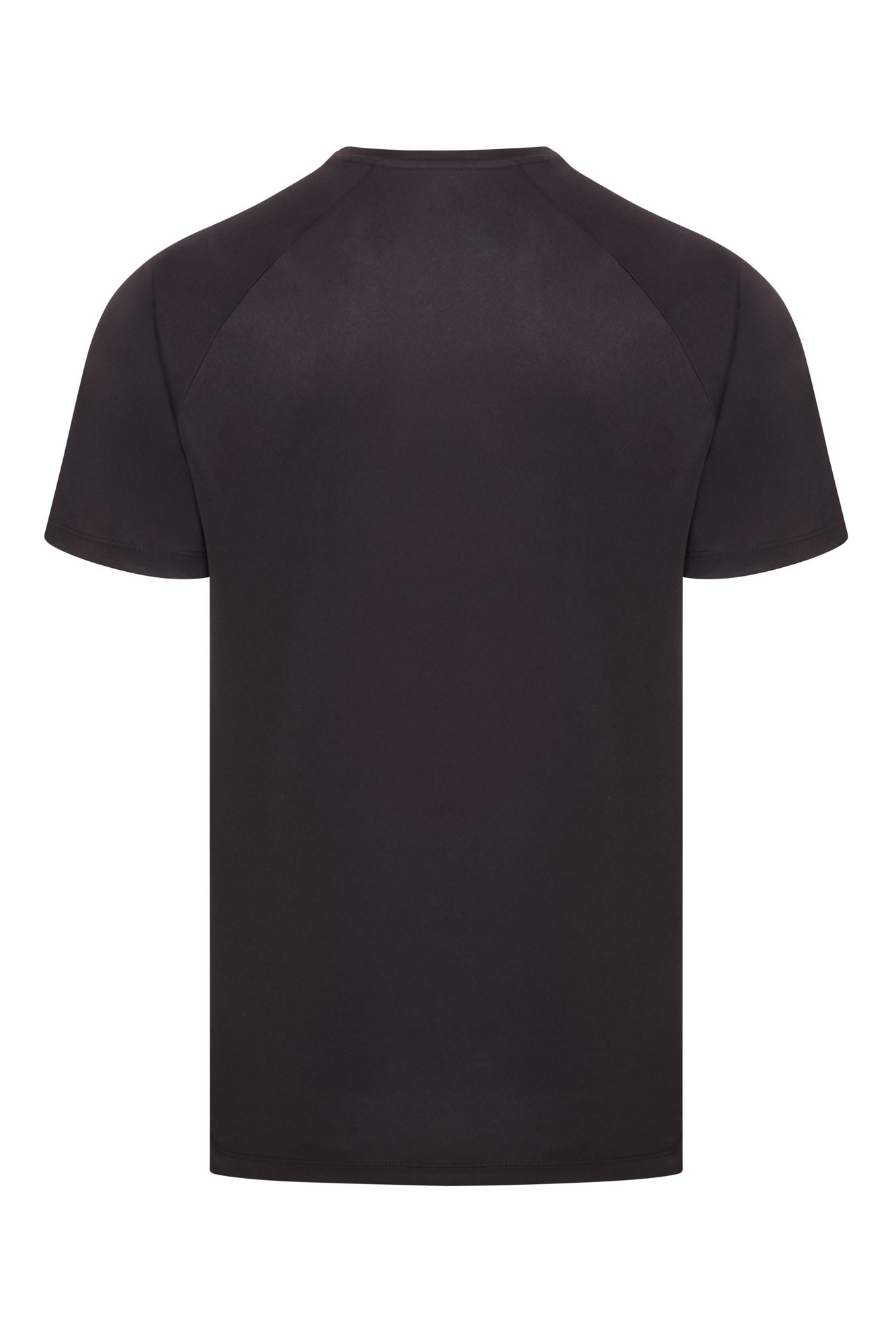 Aras T Shirt Black - Reflo