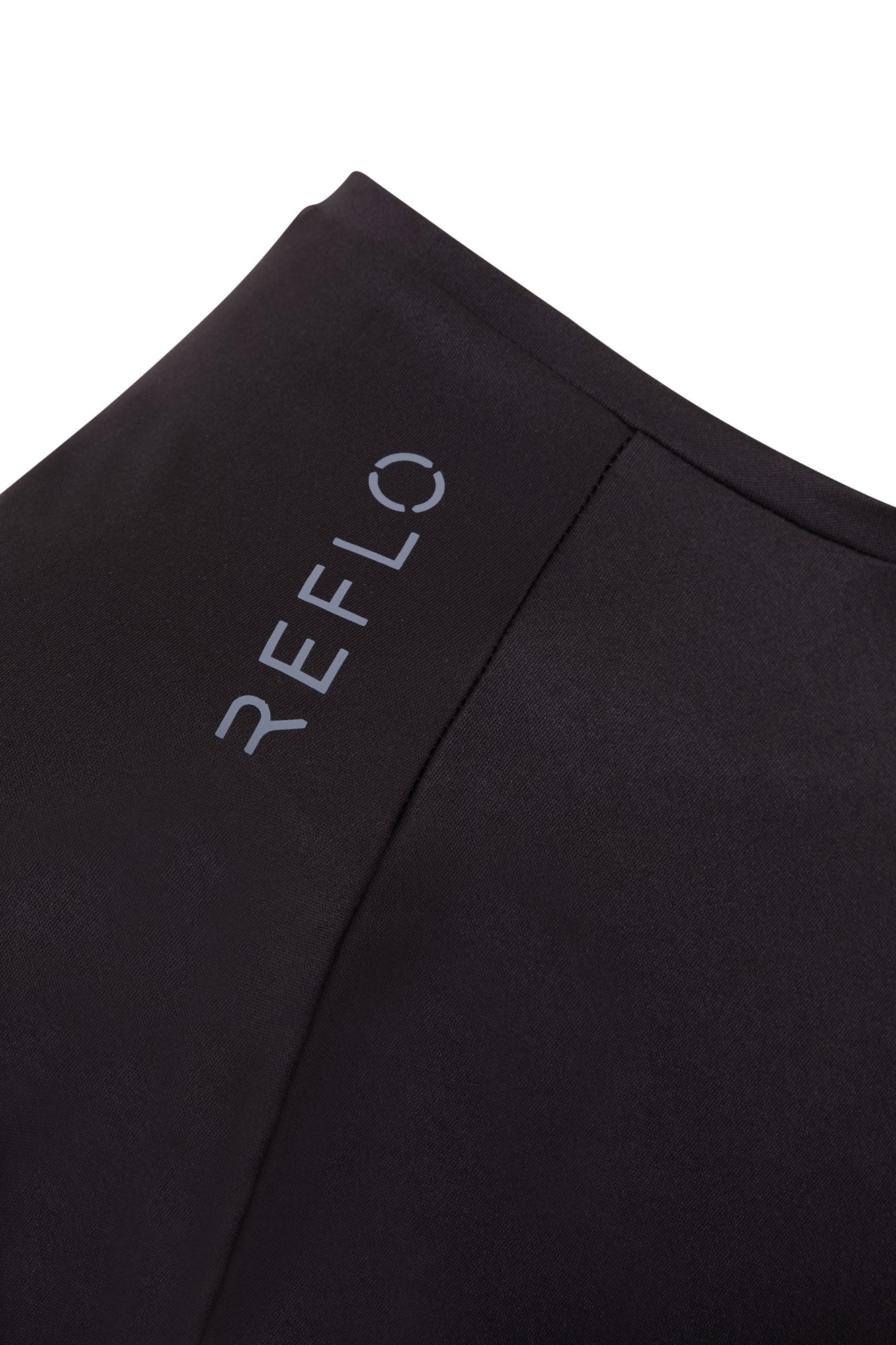 Aras T Shirt Black - Reflo