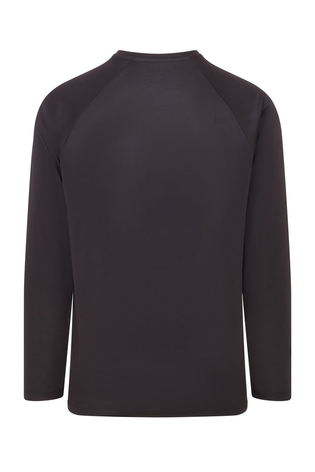Orinoco L/S T Shirt Black - Reflo
