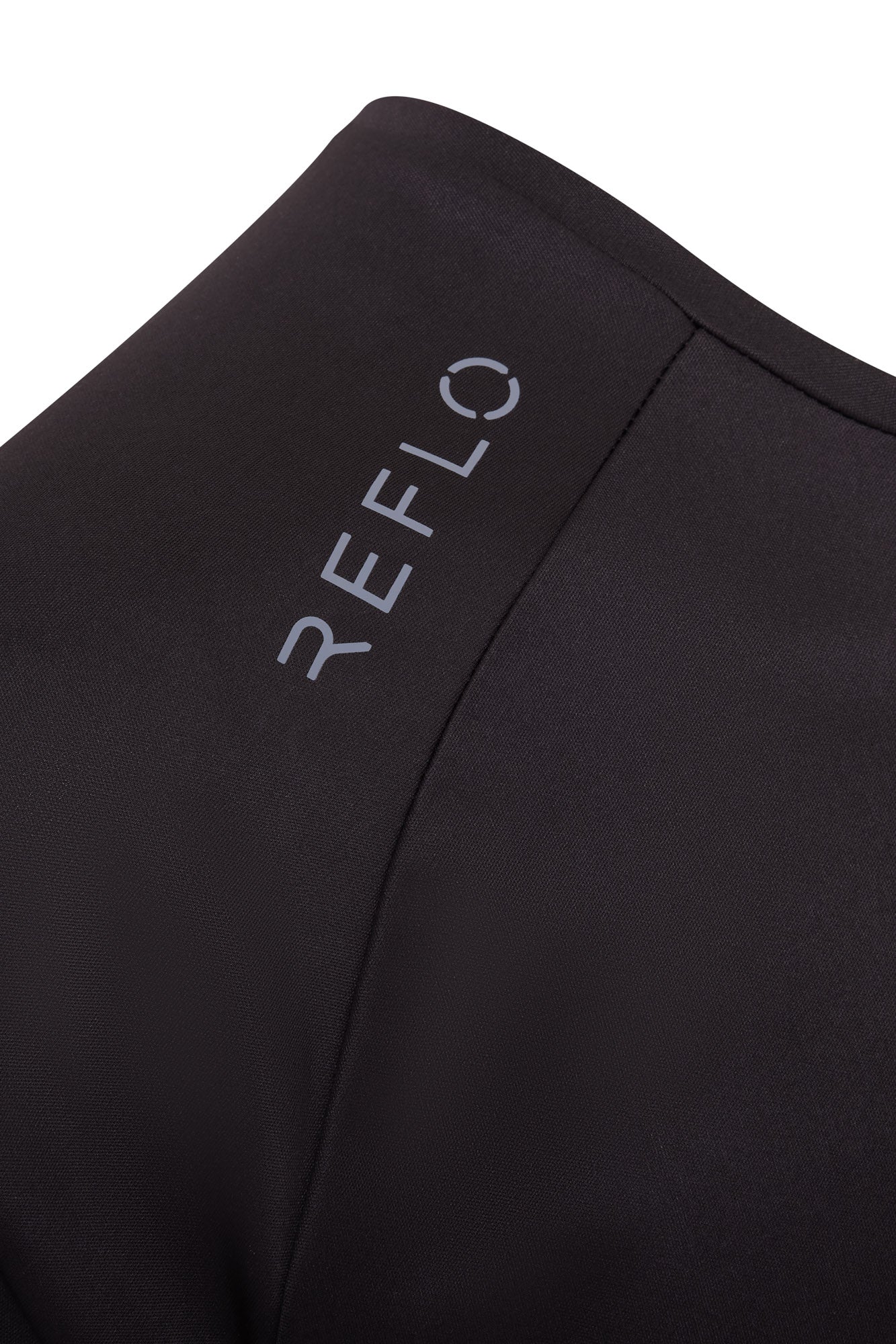 Orinoco L/S T Shirt Black - Reflo