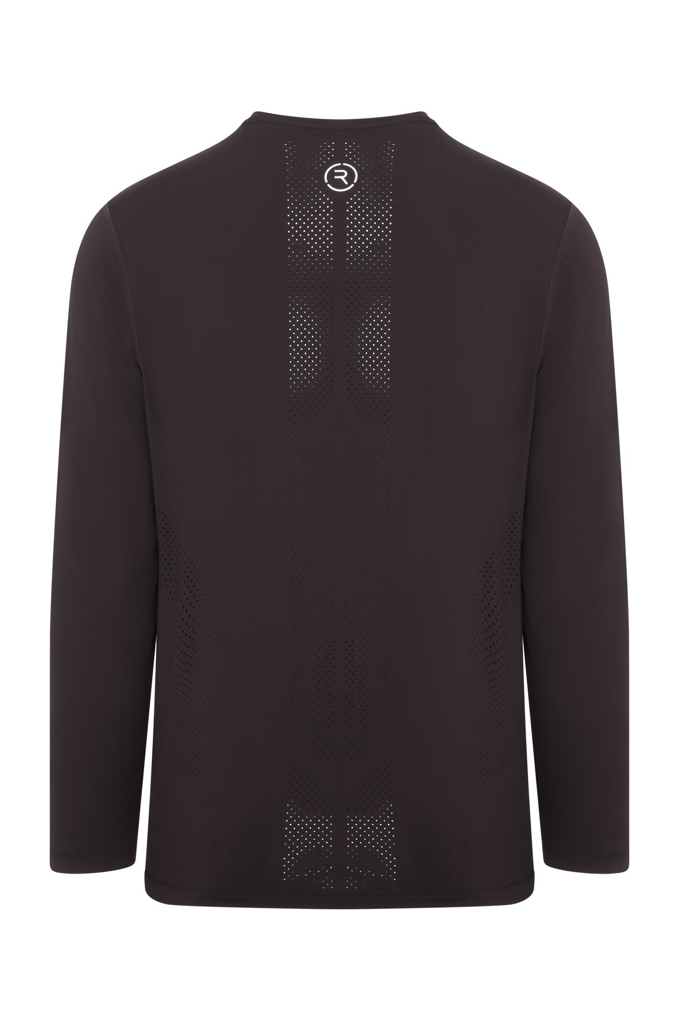 Jurua L/S Solar T Shirt Black - Reflo