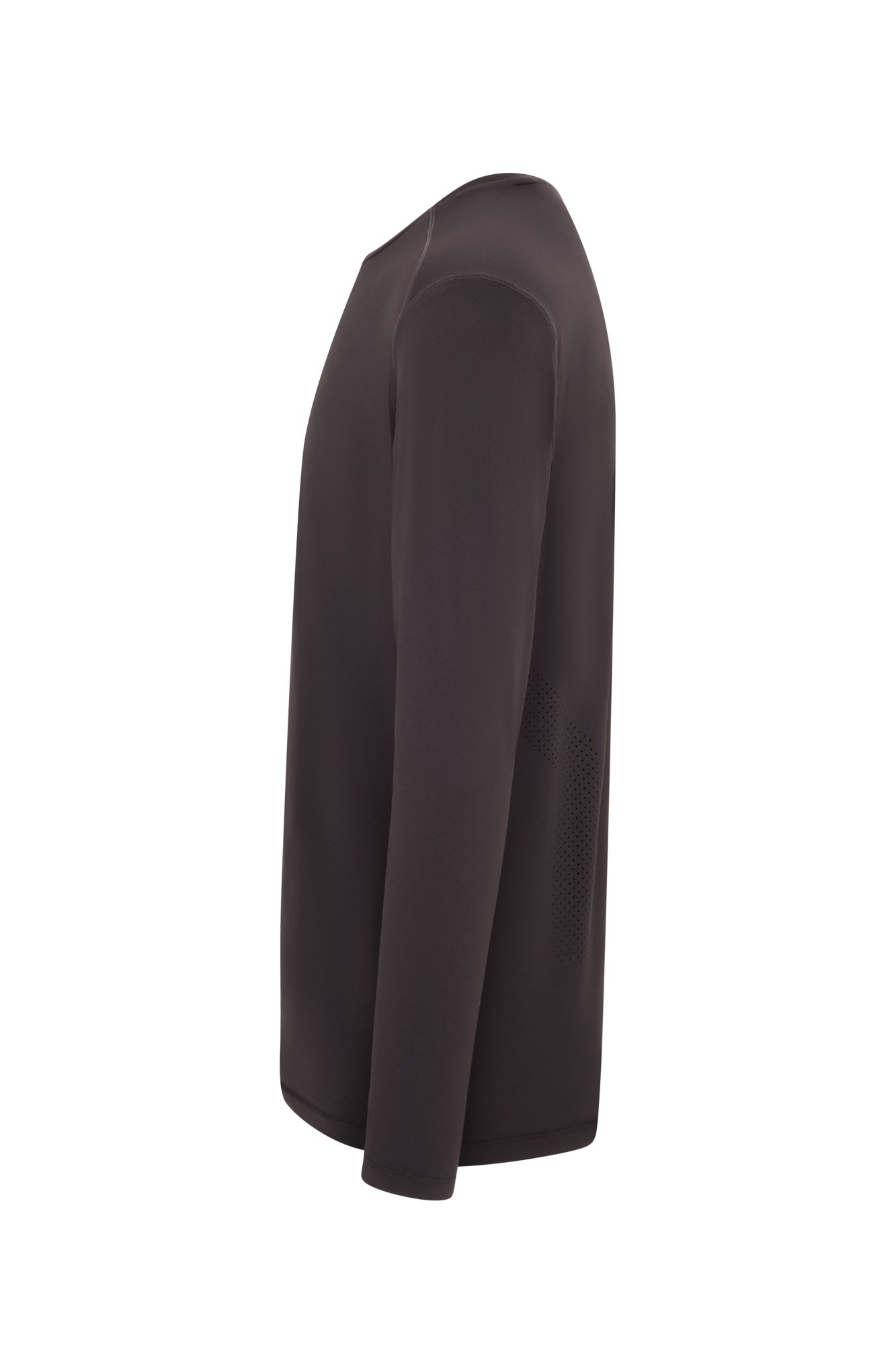 Jurua L/S Solar T Shirt Black - Reflo