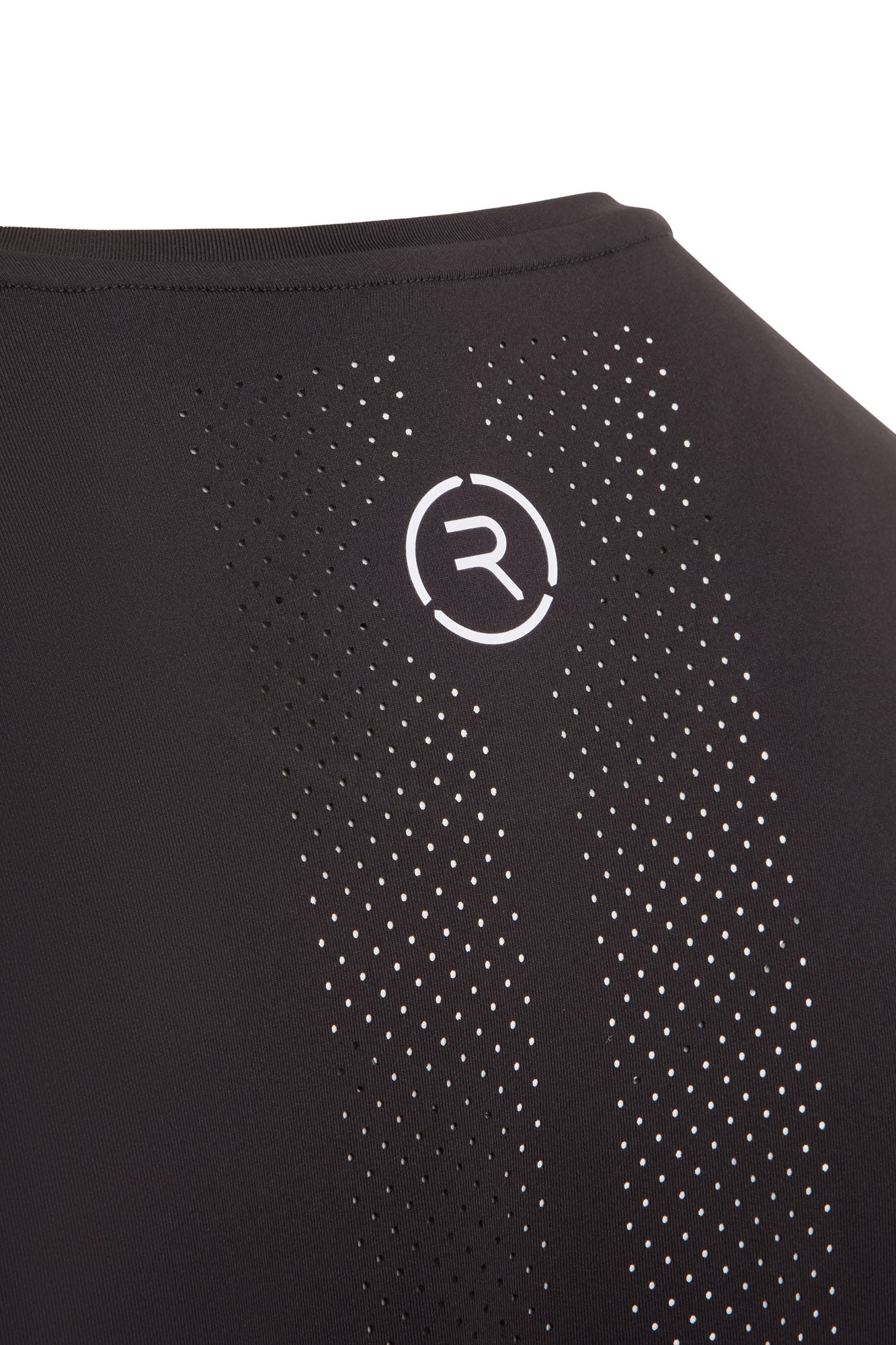 Jurua L/S Solar T Shirt Black - Reflo