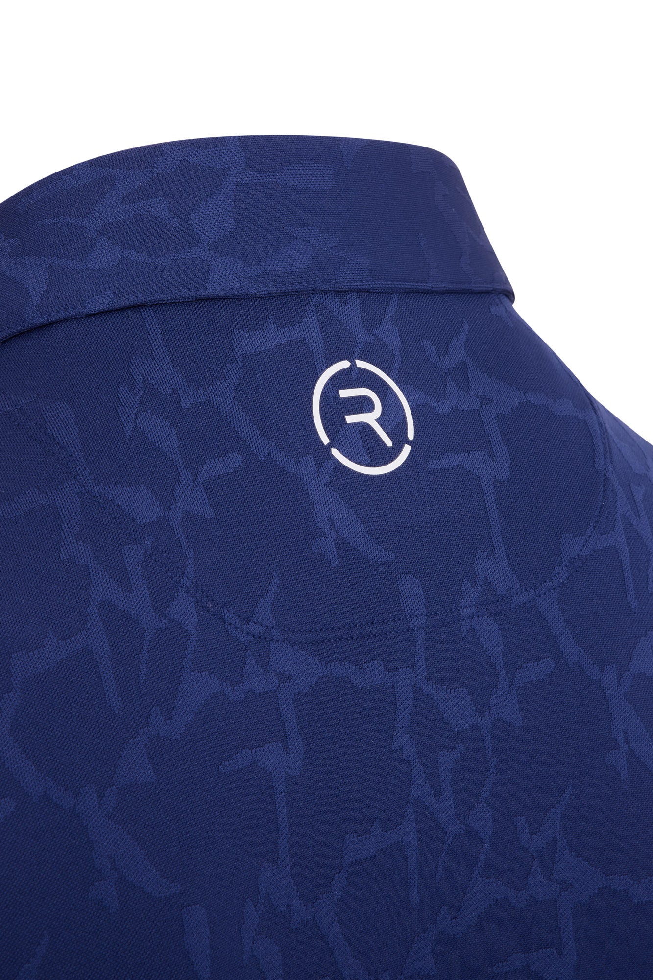 Yamuna Polo Deep Navy - Reflo