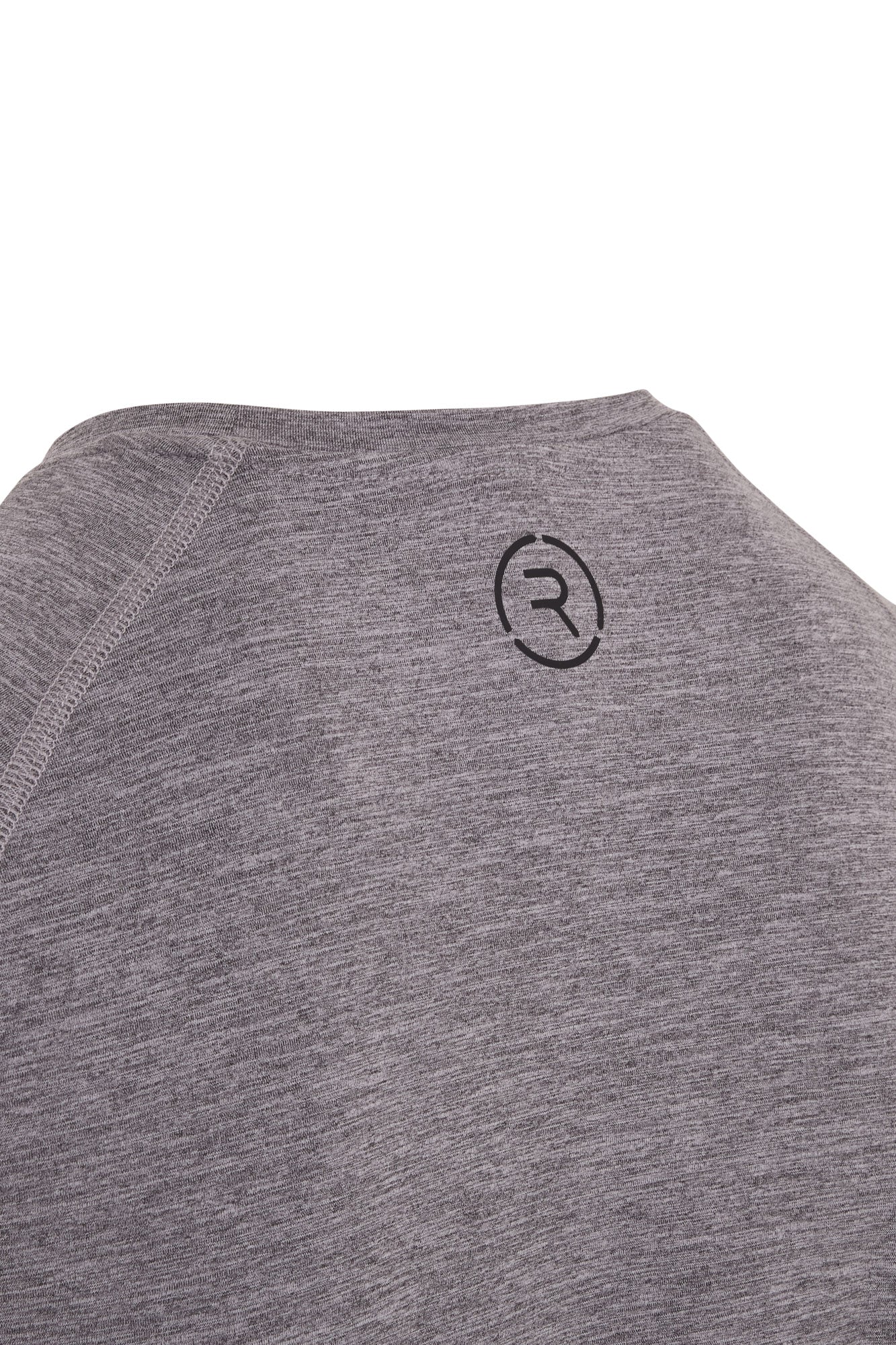 Zeya Shirt Caviar Marl - Reflo