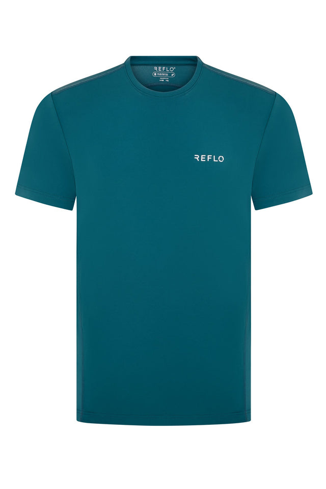 Hudson T Shirt Reflo Athleisure