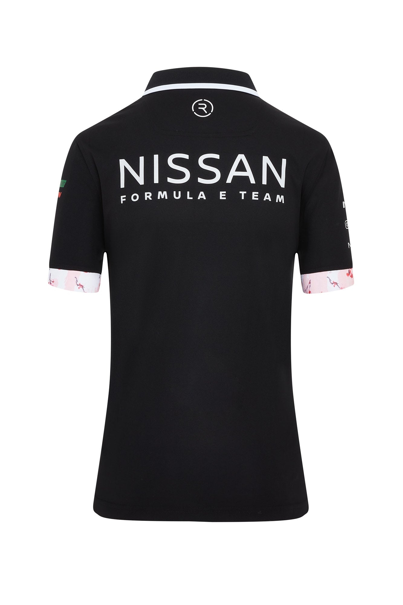 Nissan Formula E Team Womens Polo Shirt - Reflo