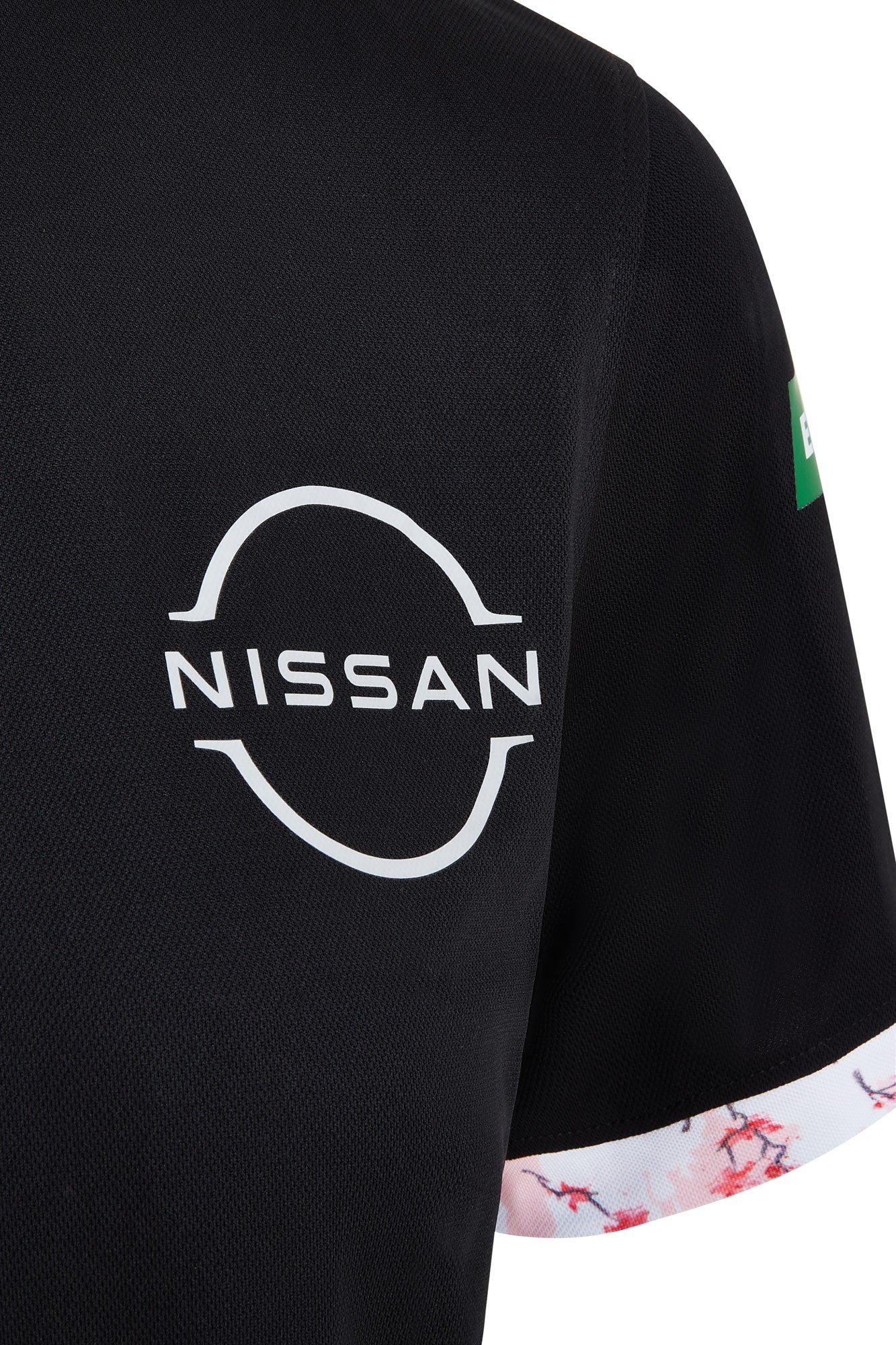 Nissan Formula E Team Womens Polo Shirt - Reflo