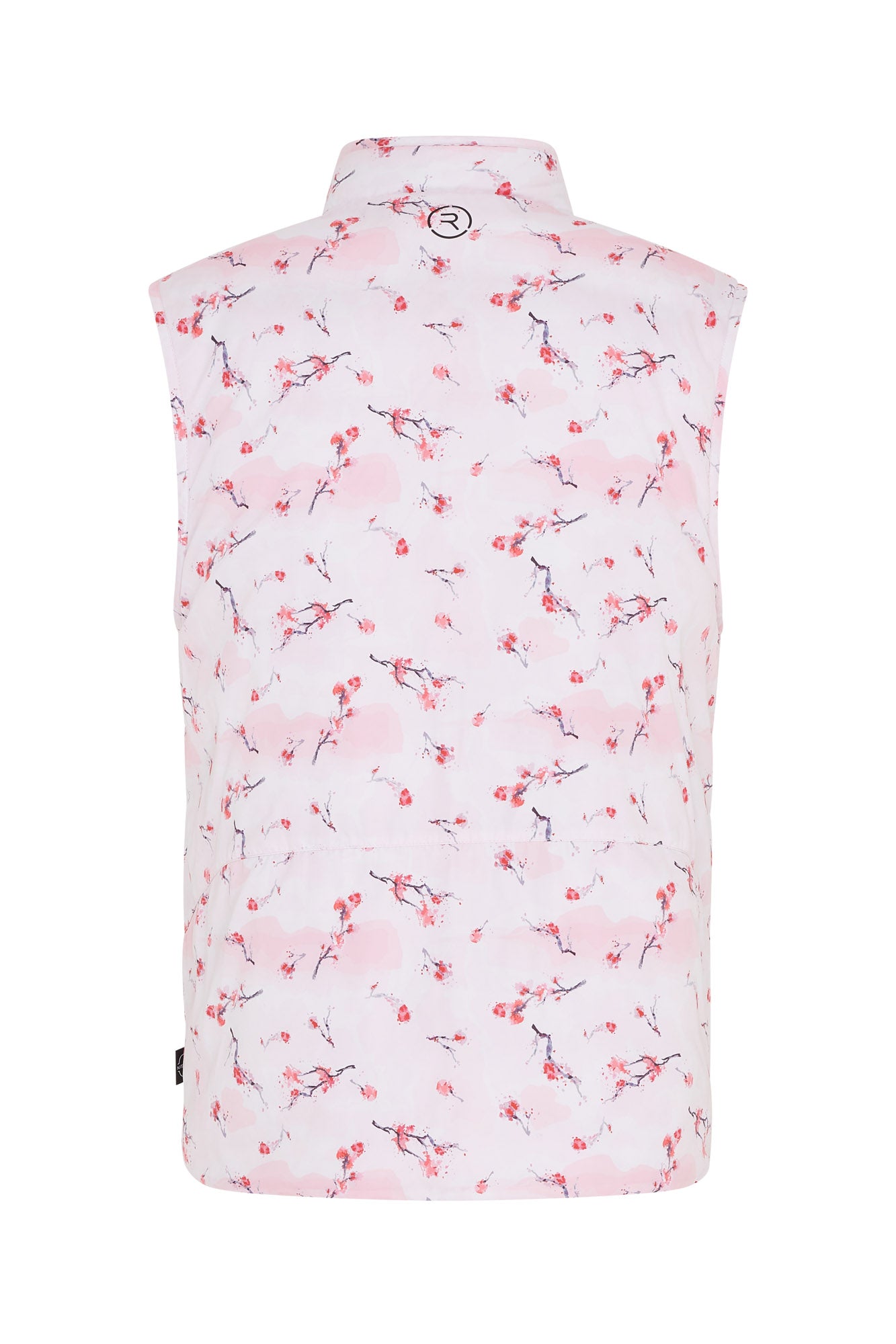 Nissan Gilet - Red Reflo