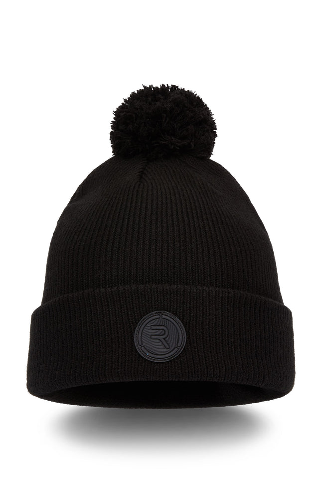 Snowdon Beanie Black - Reflo