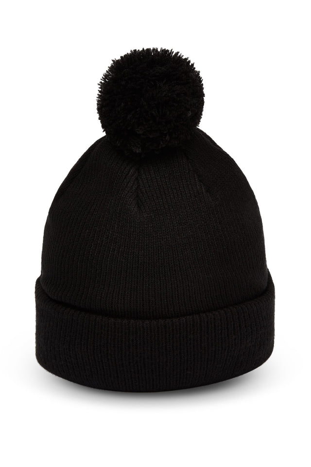 Snowdon Beanie Black - Reflo