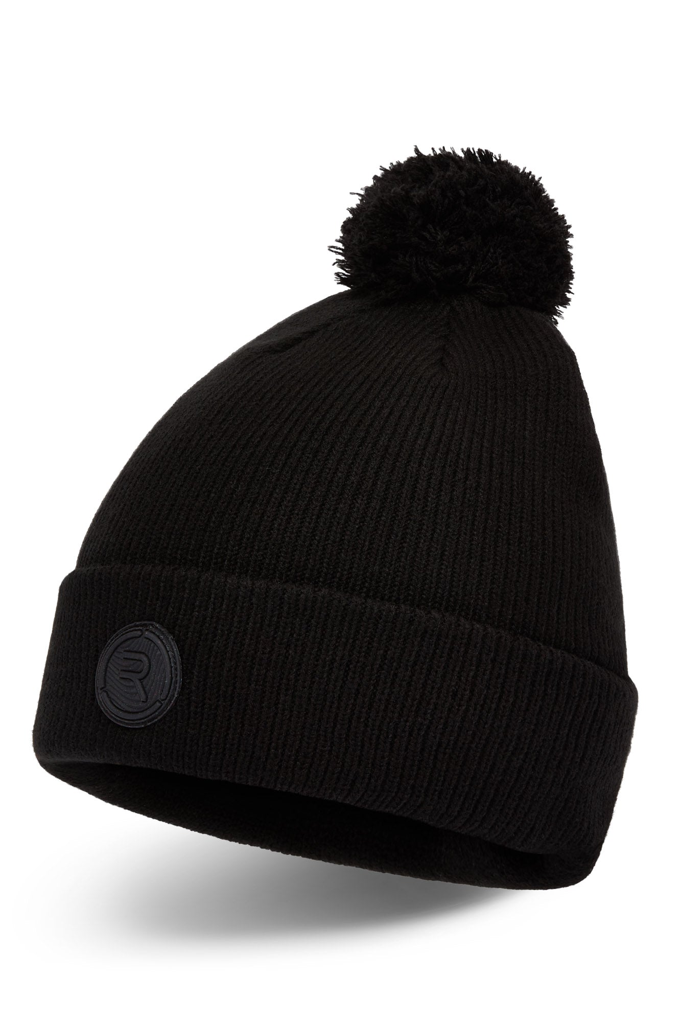 Snowdon Beanie Black - Reflo
