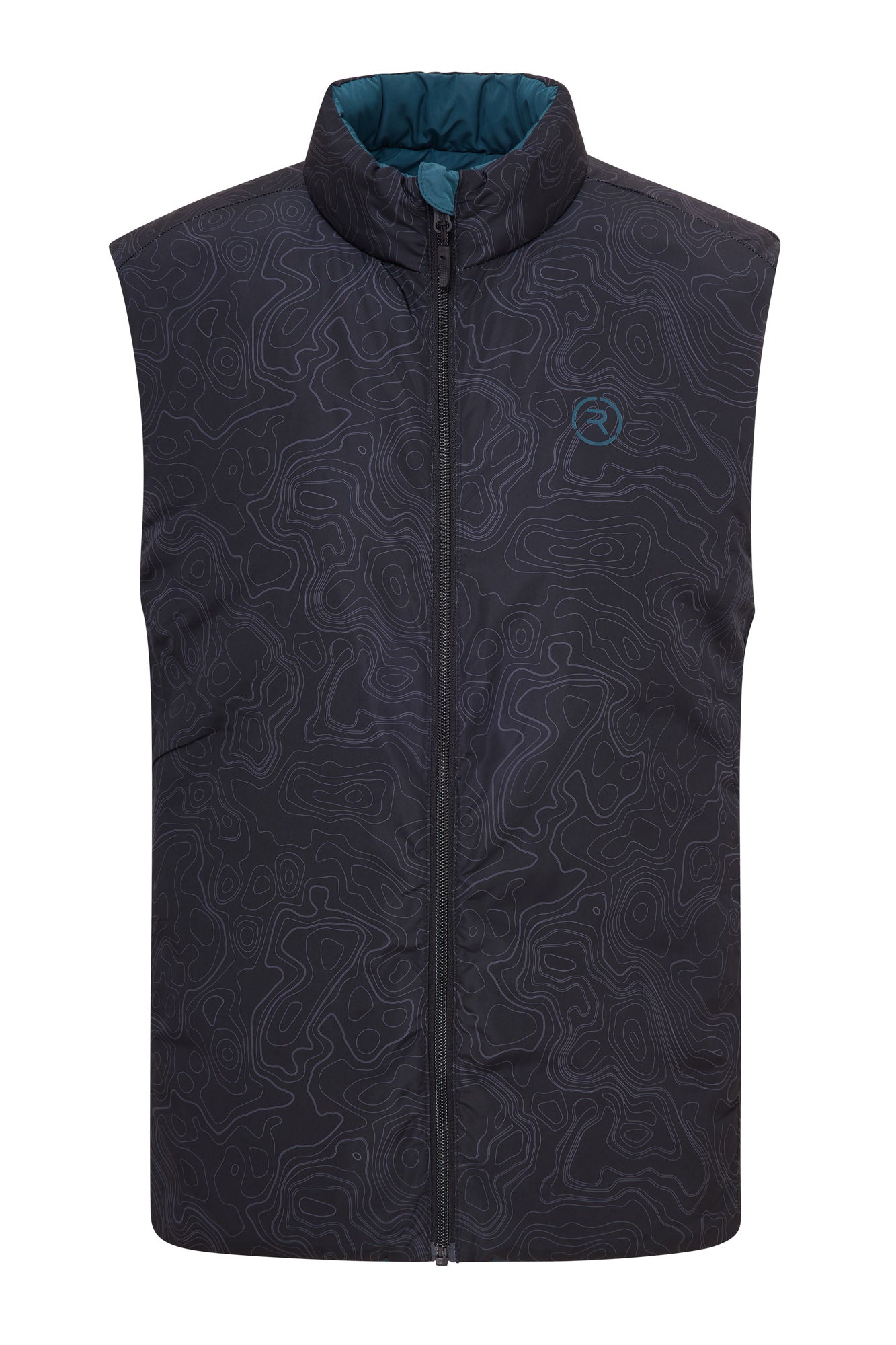 Flint Reversible Gilet Reflo Athleisure
