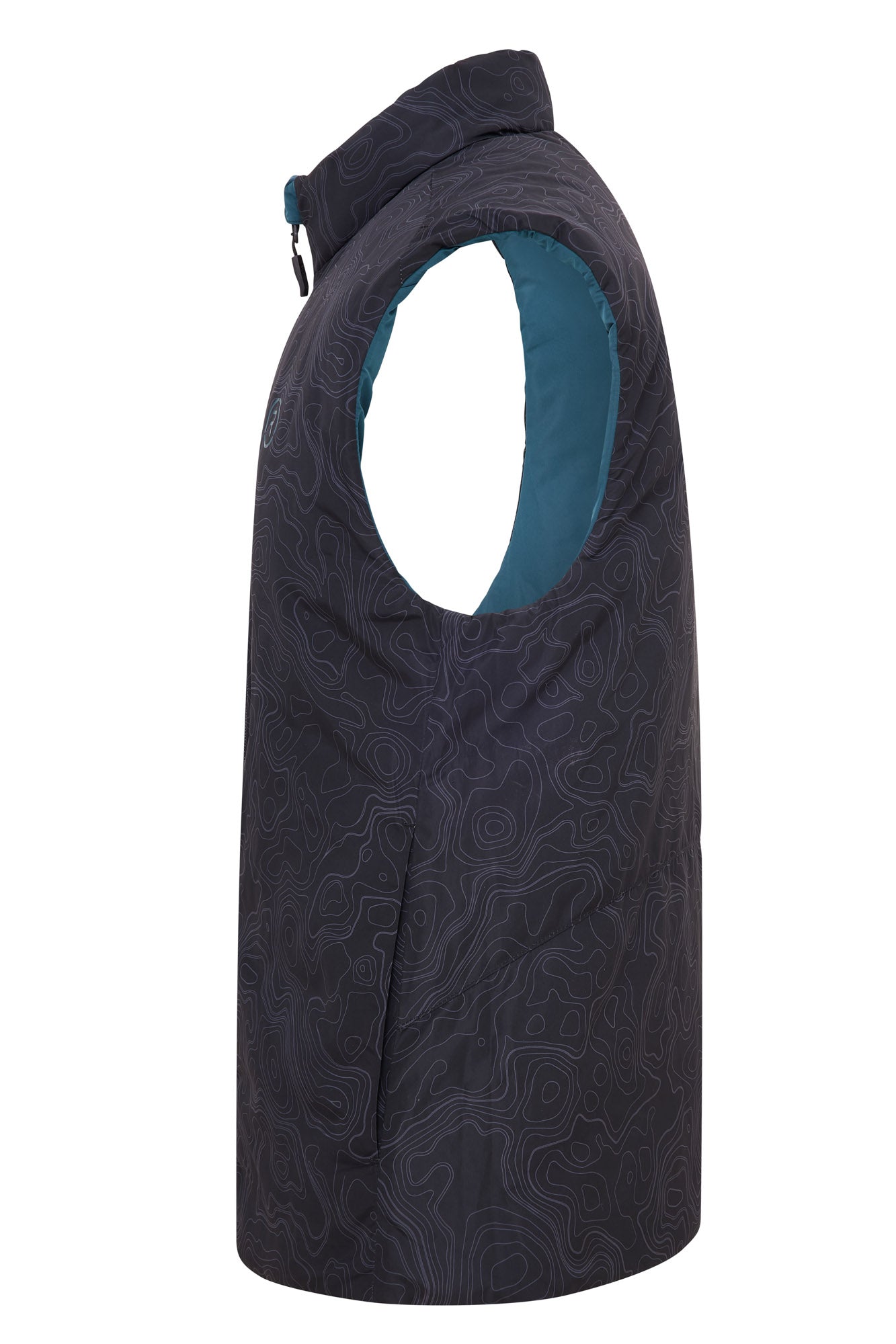 Flint Reversible Gilet Reflo Athleisure