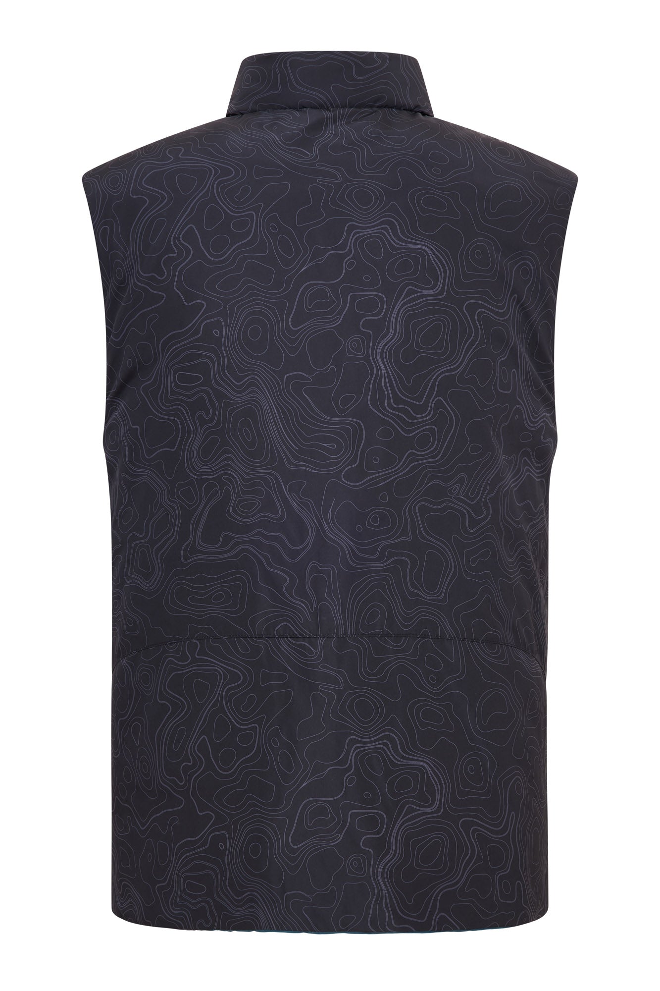 Flint Reversible Gilet Reflo Athleisure