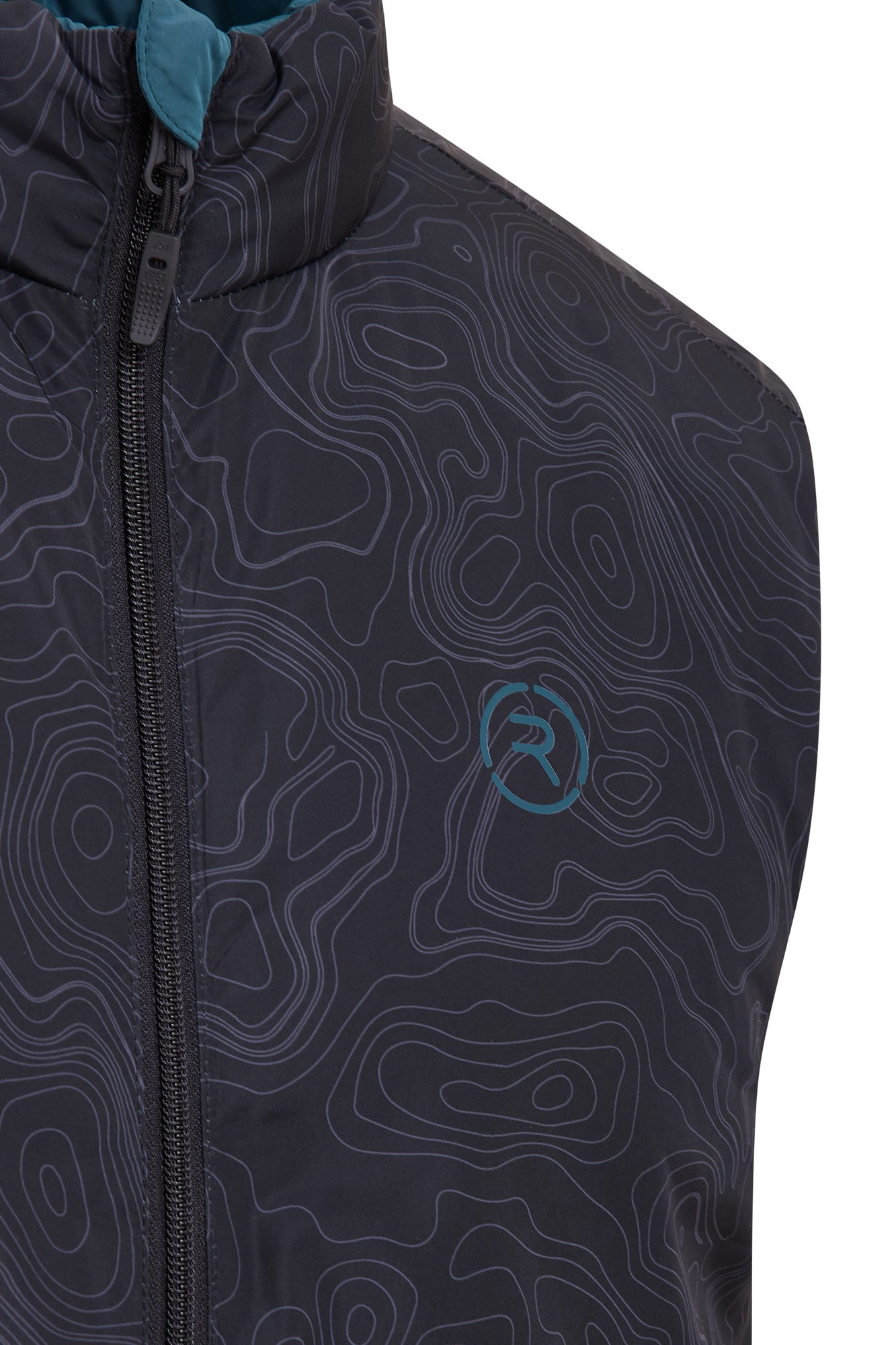 Flint Reversible Gilet Reflo Athleisure