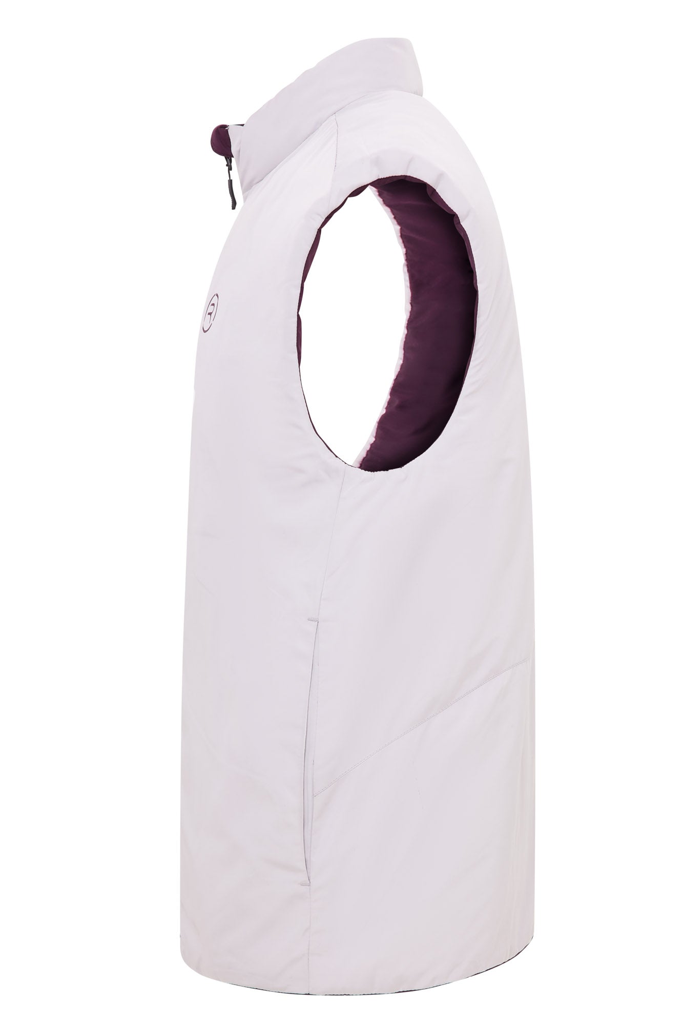 Flint Reversible Gilet Reflo Athleisure