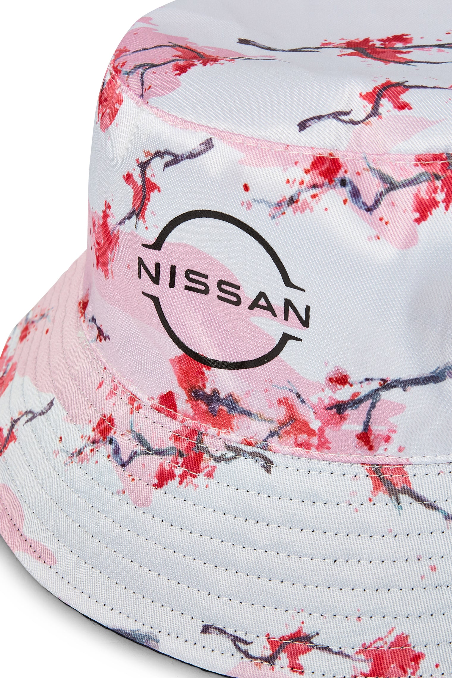 Nissan Formula E Team Reversible Bucket Hat - Reflo
