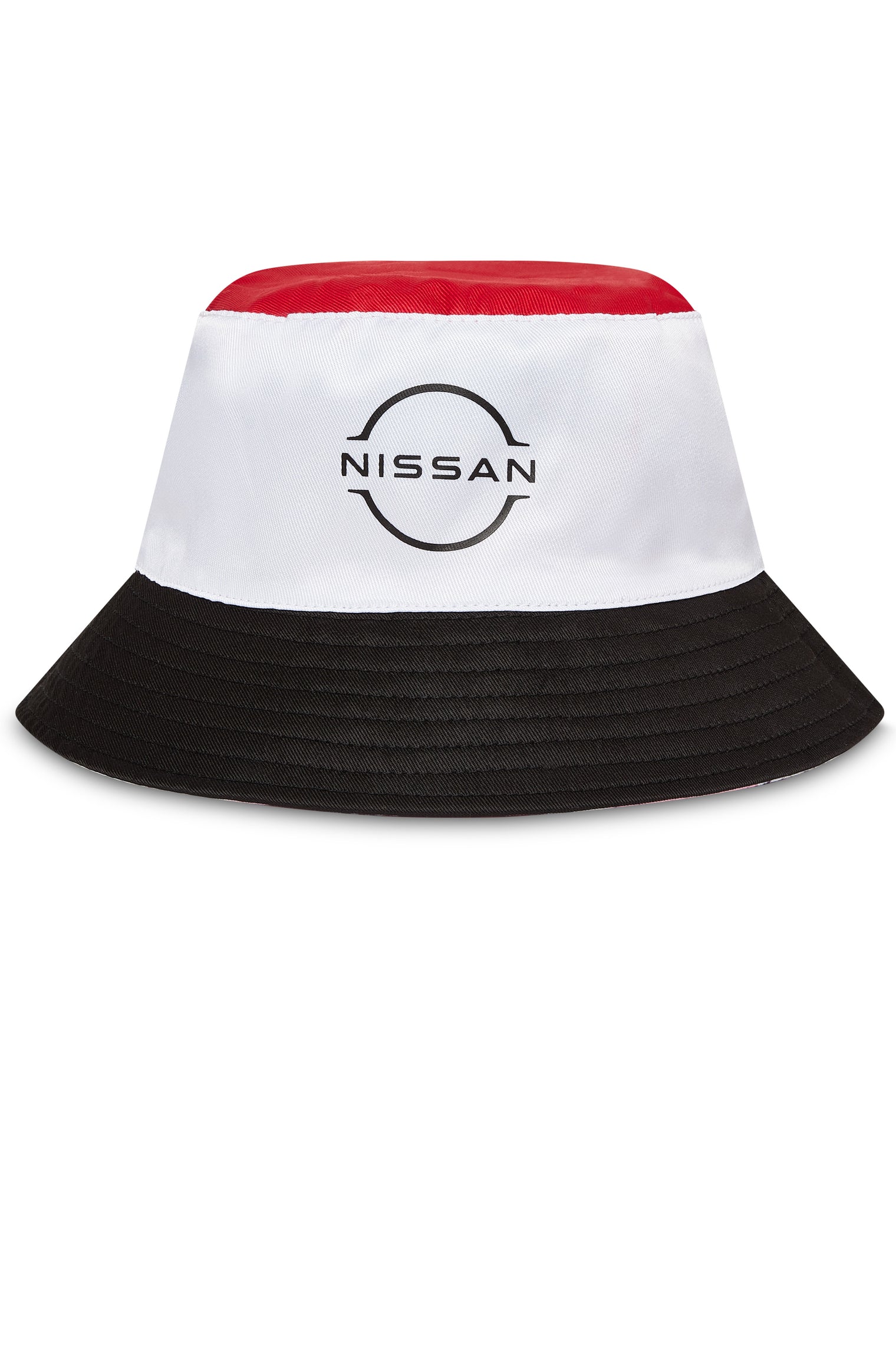 Nissan Formula E Team Reversible Bucket Hat - Reflo