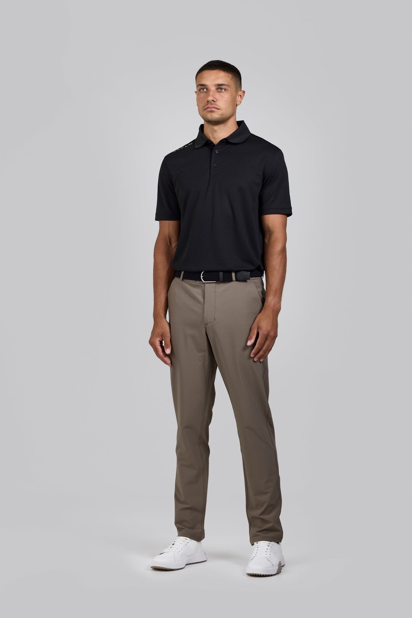 Sidra Chino Trousers Reflo Athleisure