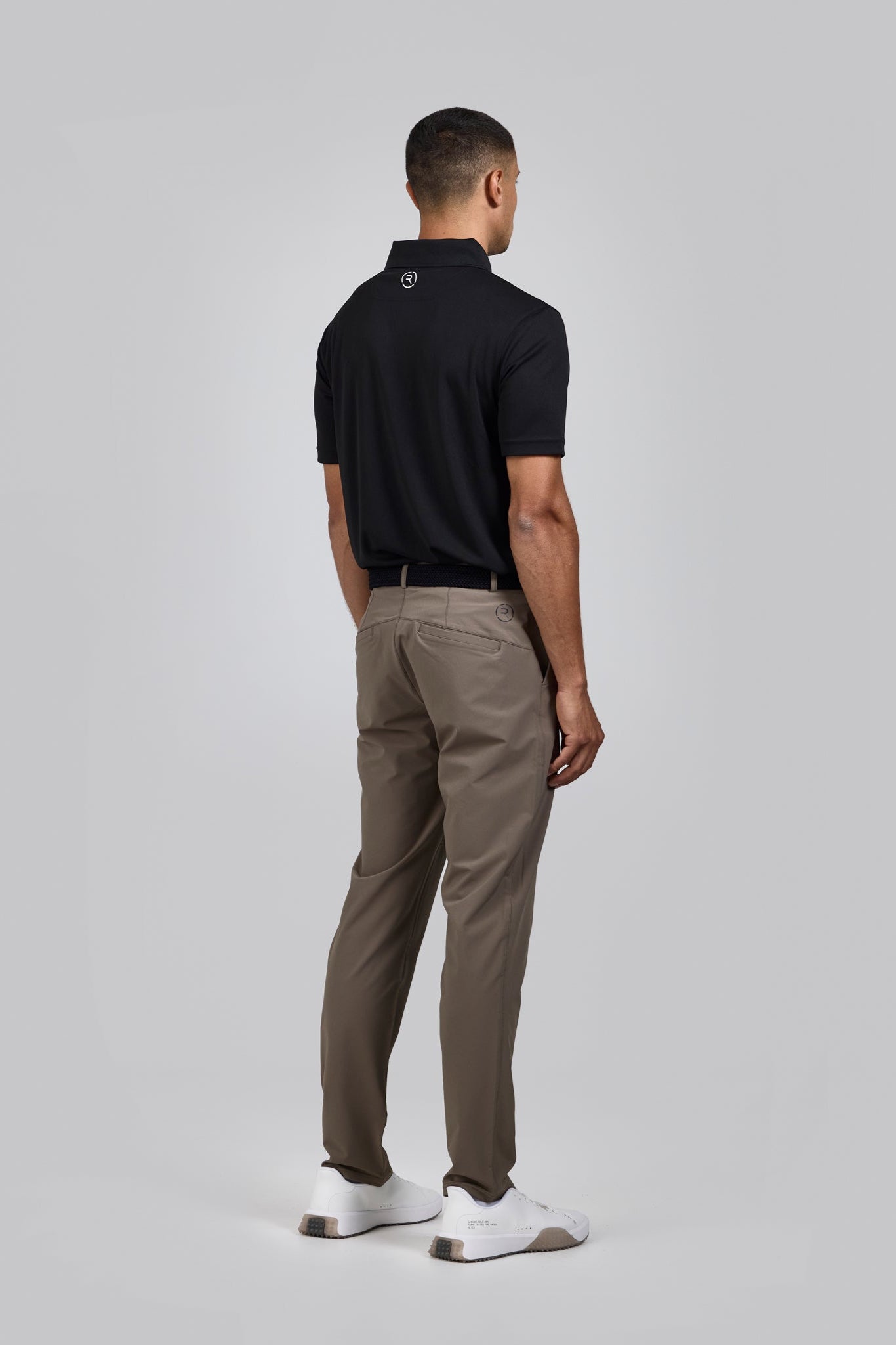 Sidra Chino Trousers Reflo Athleisure