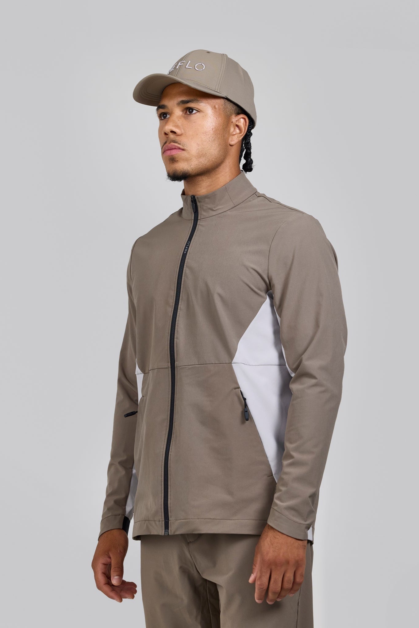 Adda Windbreaker Lightweight Jacket Reflo