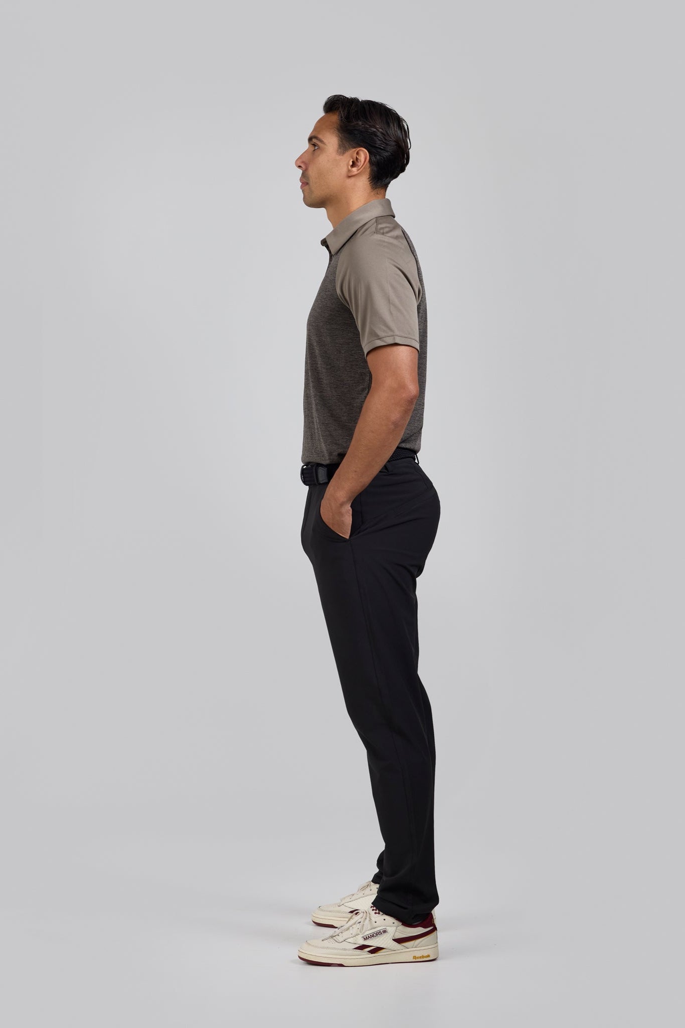 Tummel Polo Reflo Athleisure