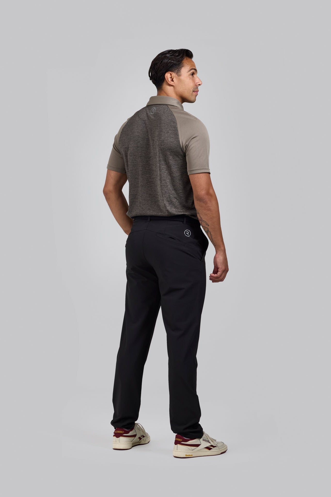 Tummel Polo Reflo Athleisure