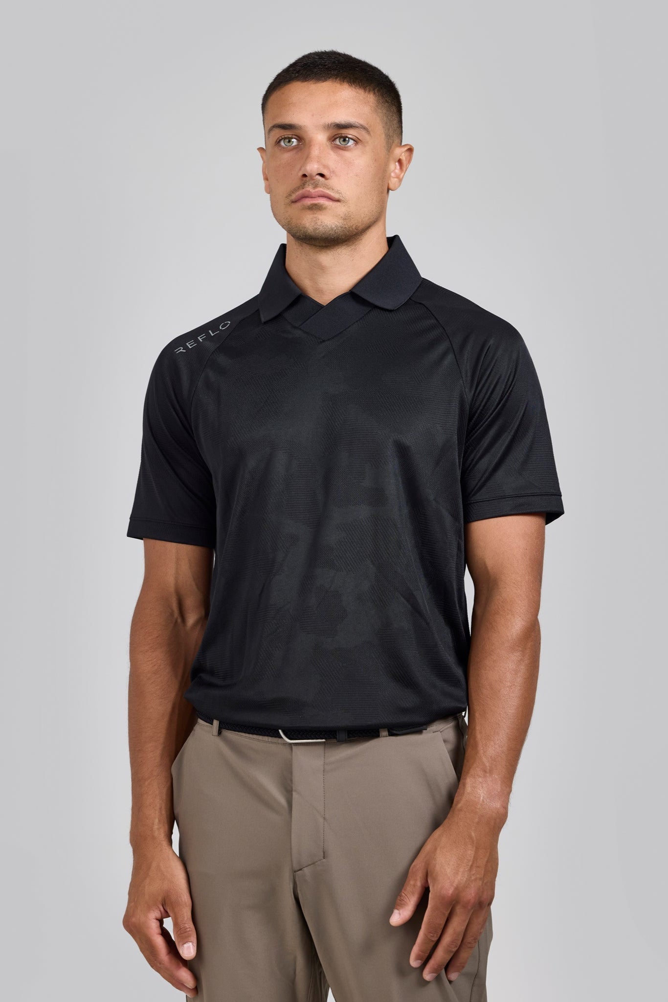 Duoro Short Sleeve Polo Reflo