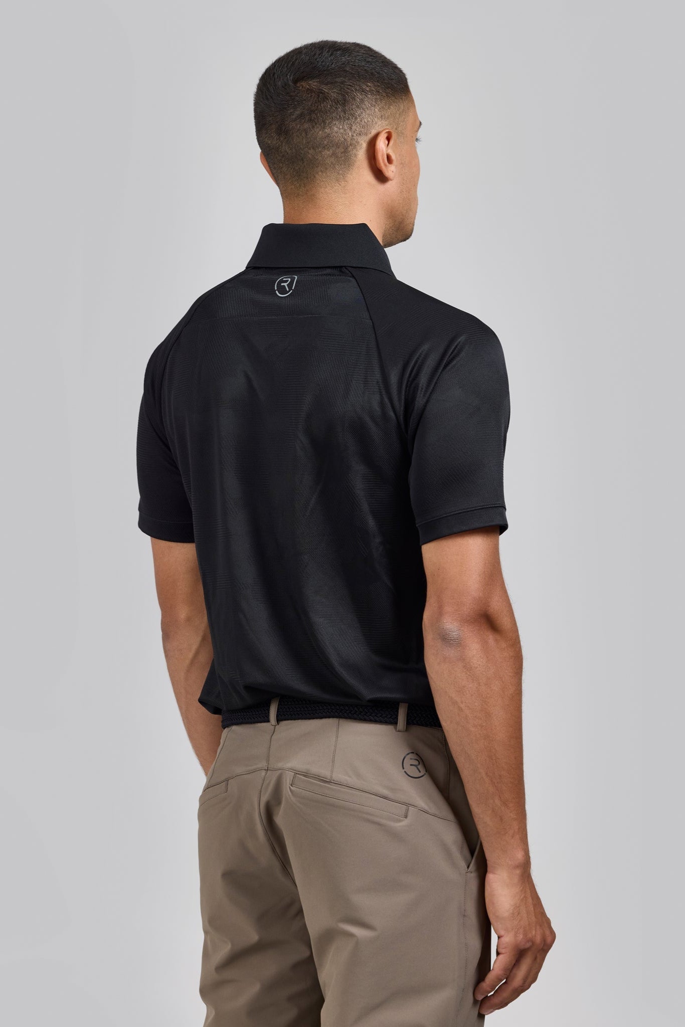 Duoro Short Sleeve Polo Reflo