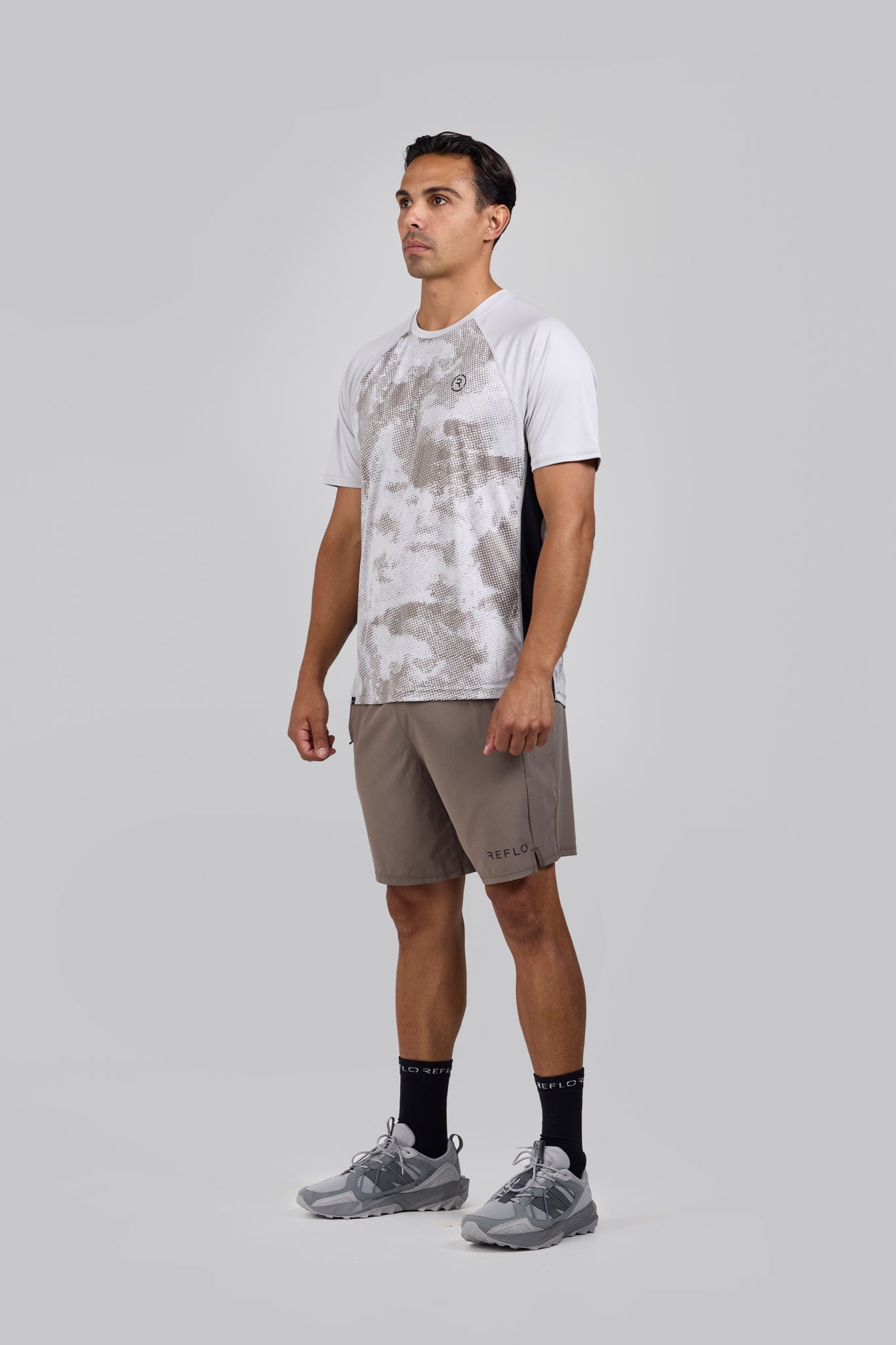 Turkana 7" Shorts Reflo Athleisure